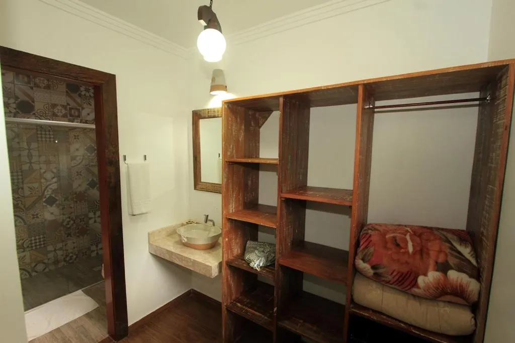 locker in Hotel Cabanas