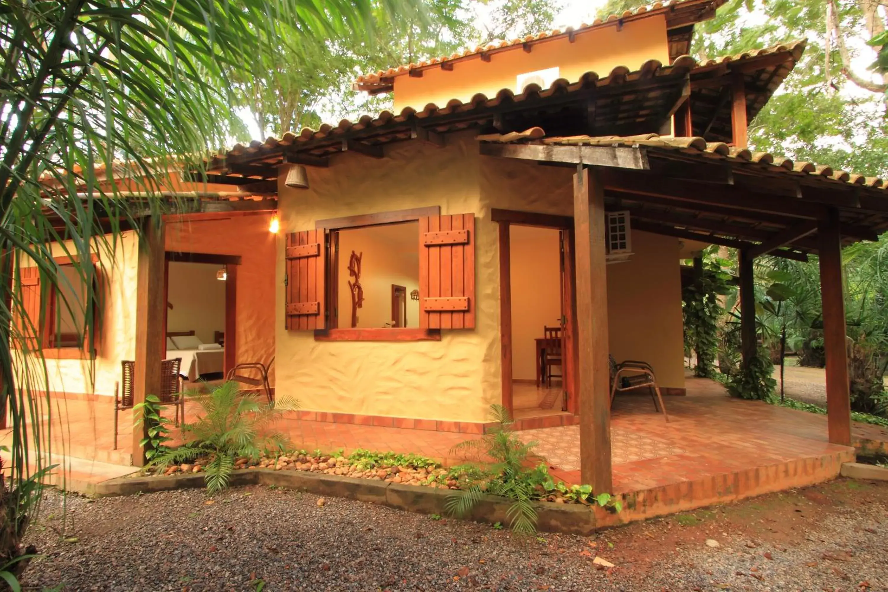 Superior Queen Room in Hotel Cabanas Superior Queen Room in Hotel Cabanas