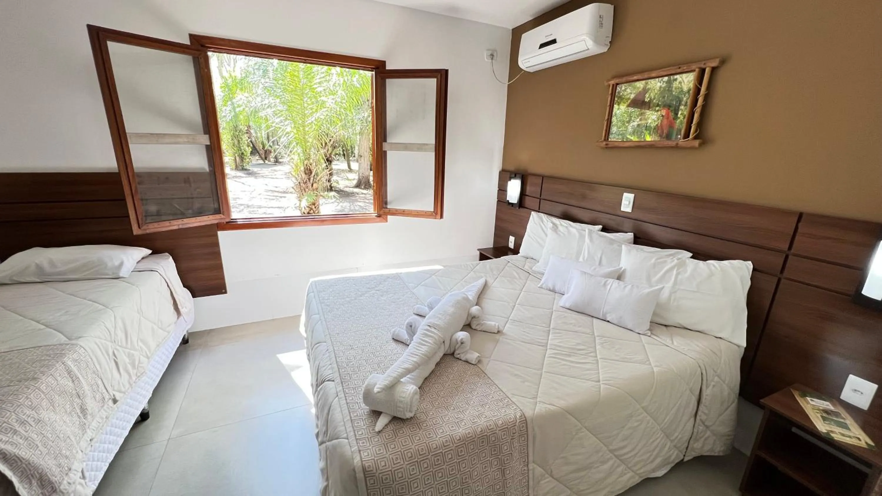 Photo of the whole room, Bed in Hotel Cabanas