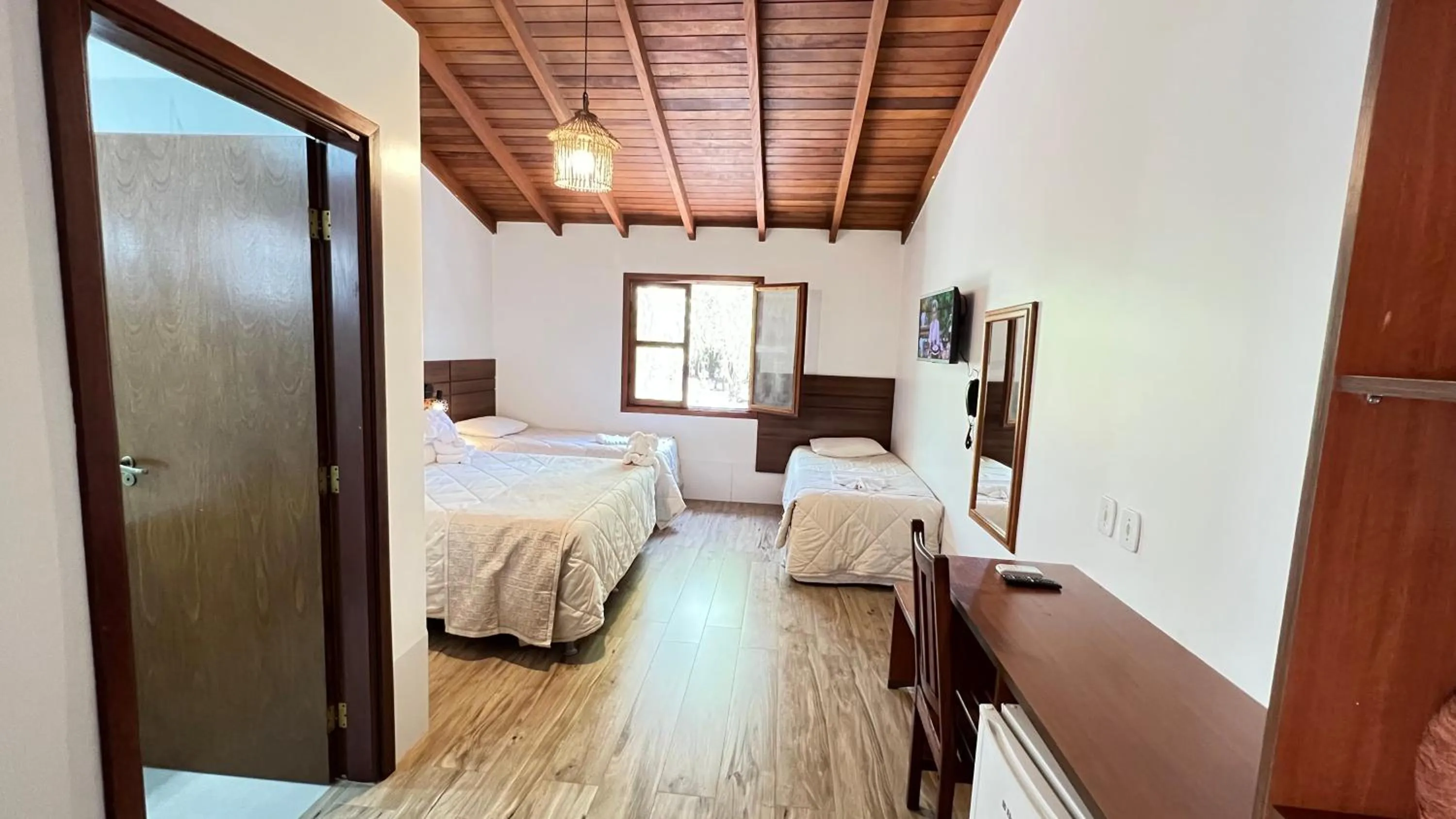 Photo of the whole room, Bed in Hotel Cabanas