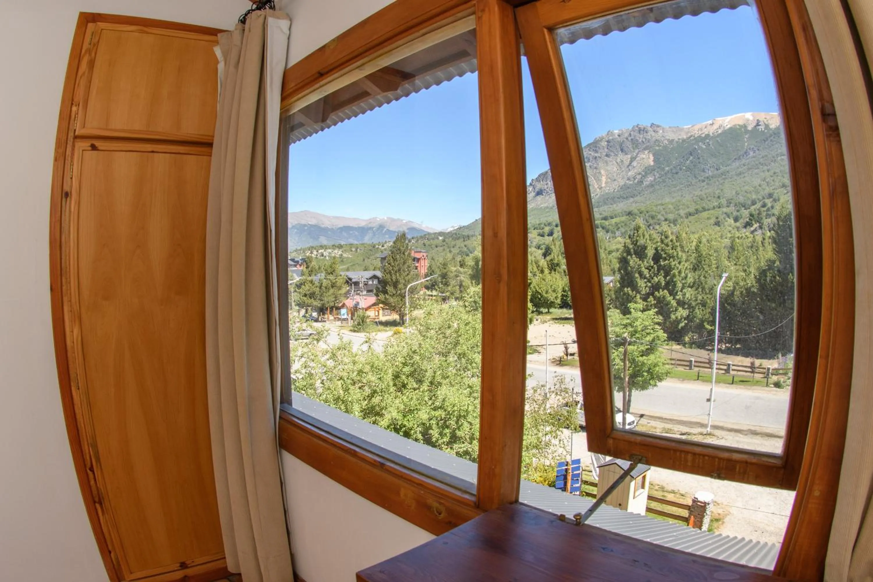 Natural landscape in Complejo Base 41