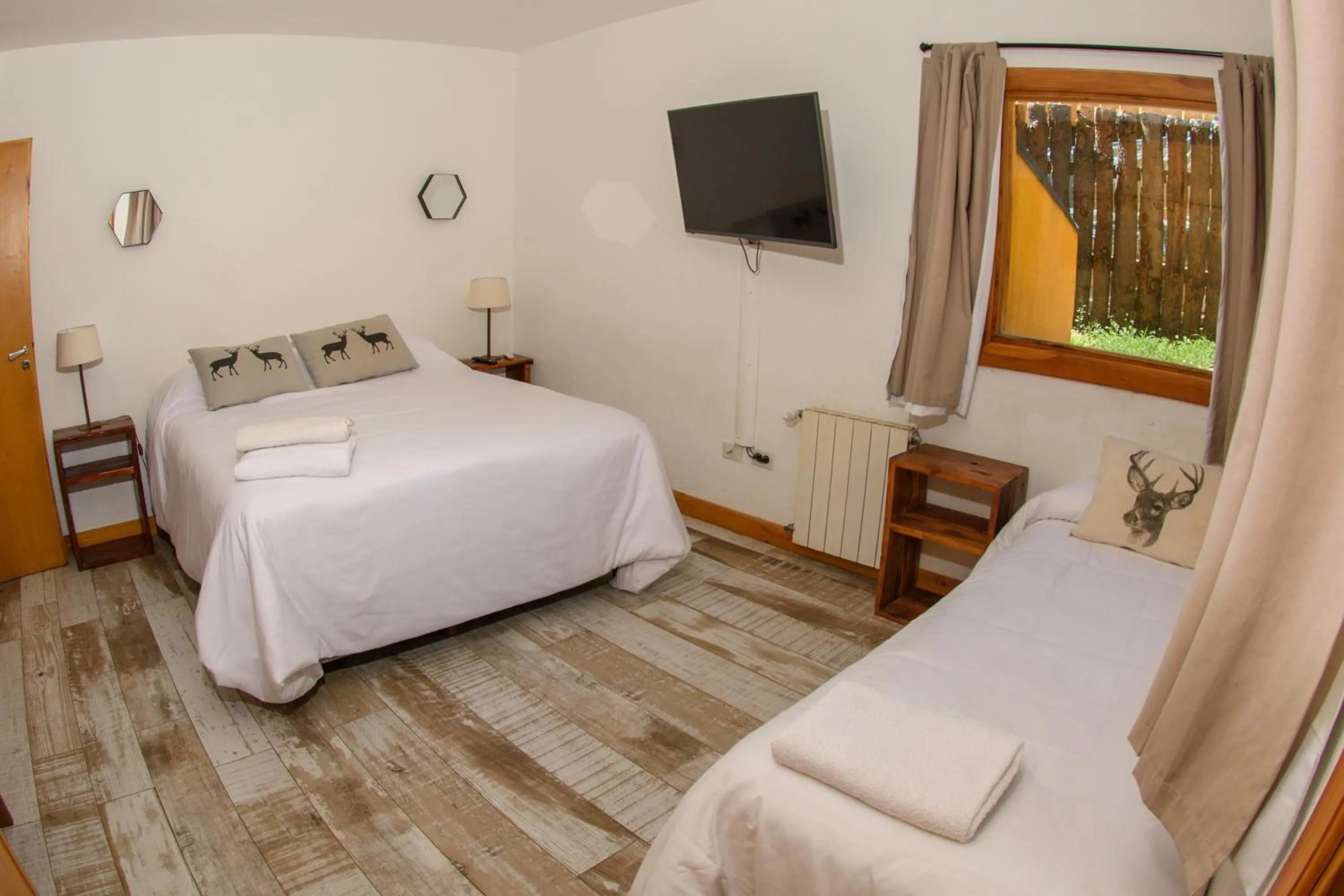 Bed in Complejo Base 41