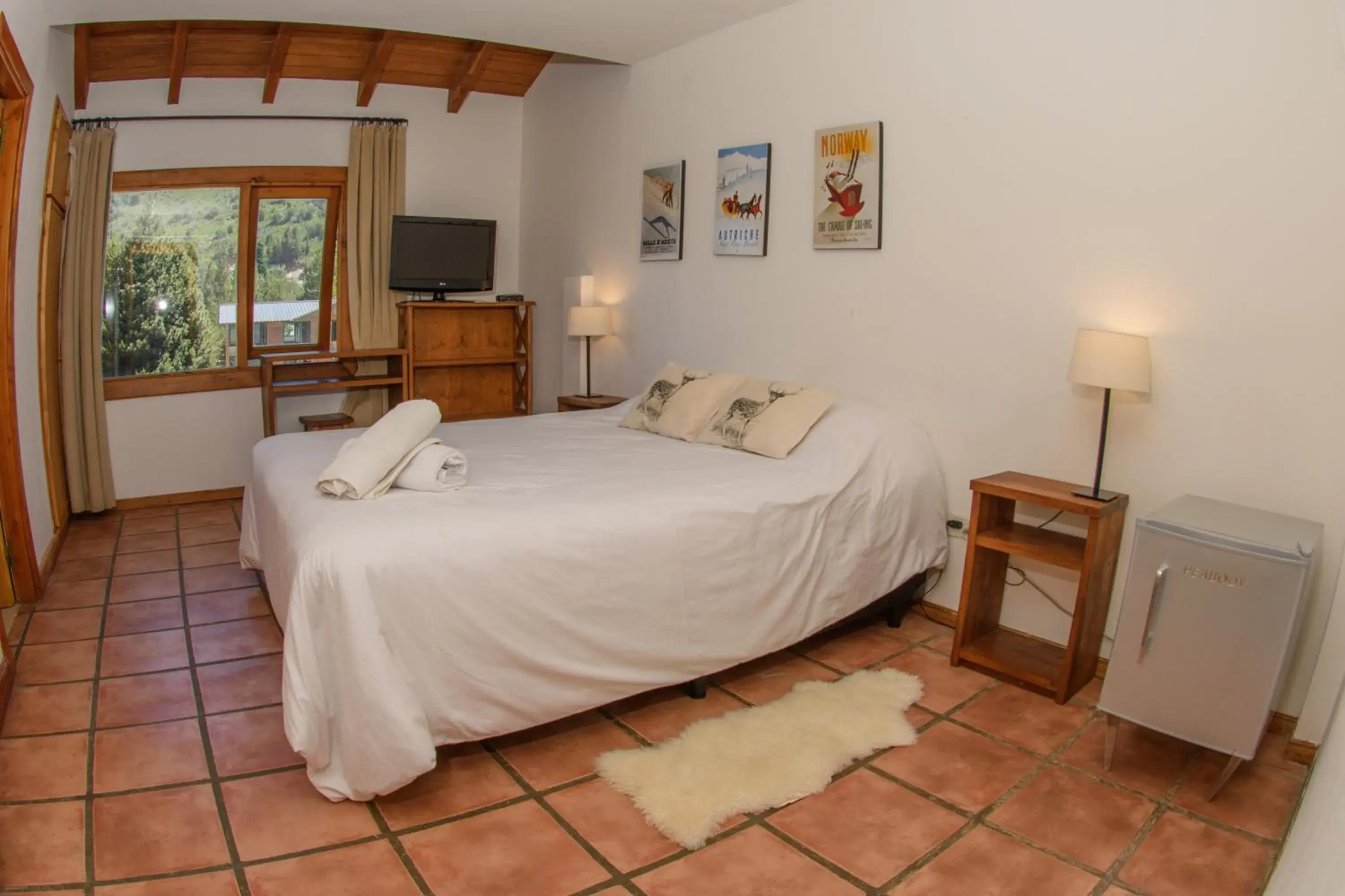 Superior Double Room in Complejo Base 41 Superior Double Room in Complejo Base 41