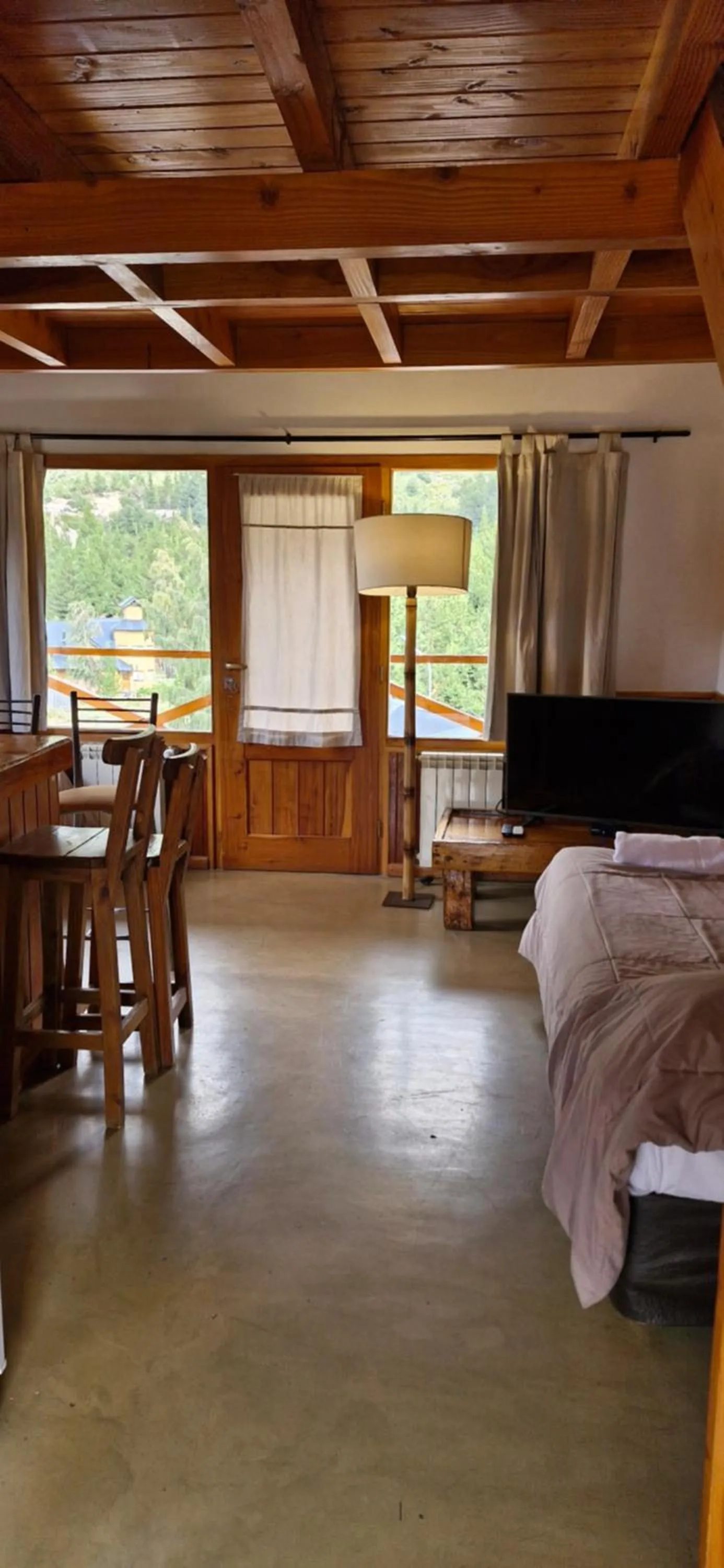 Bed in Complejo Base 41