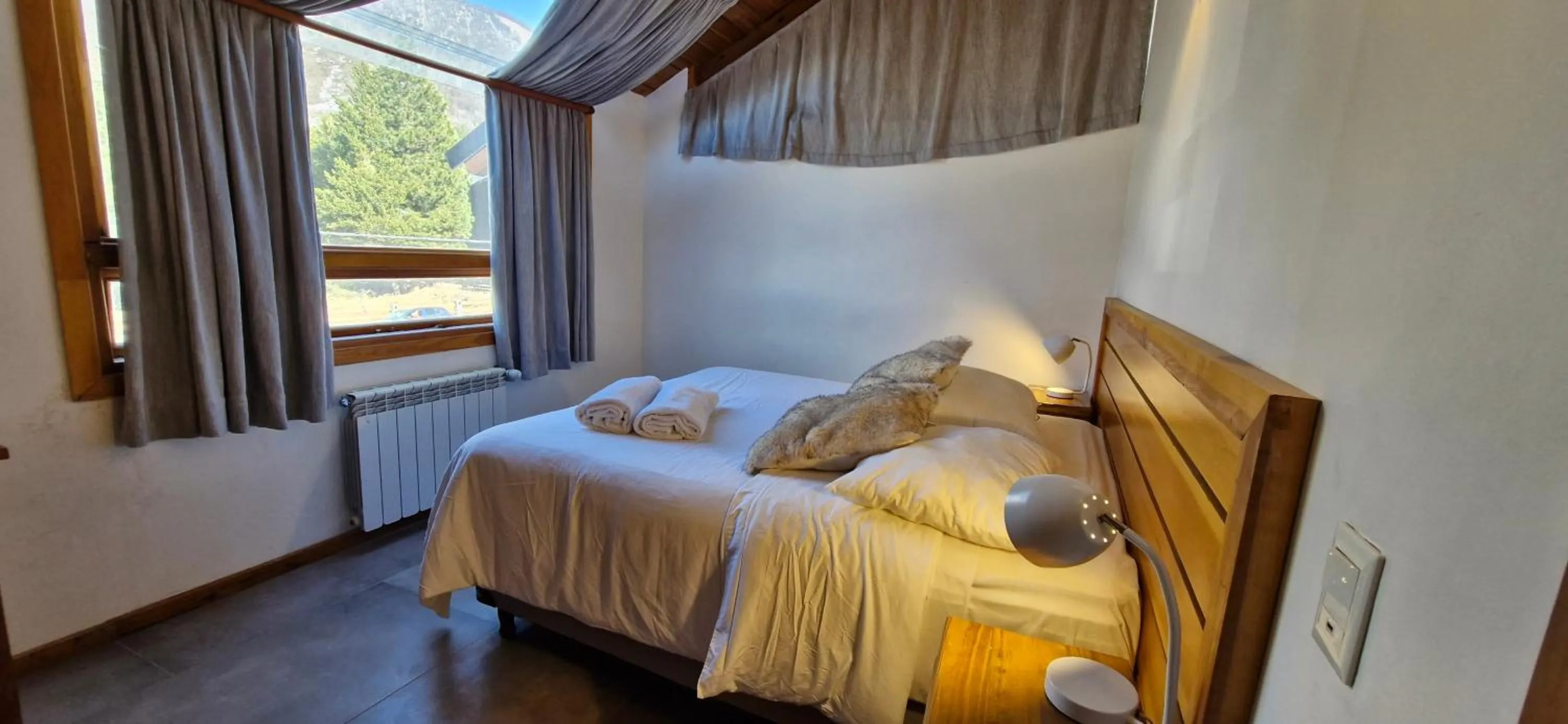 Photo of the whole room, Bed in Complejo Base 41