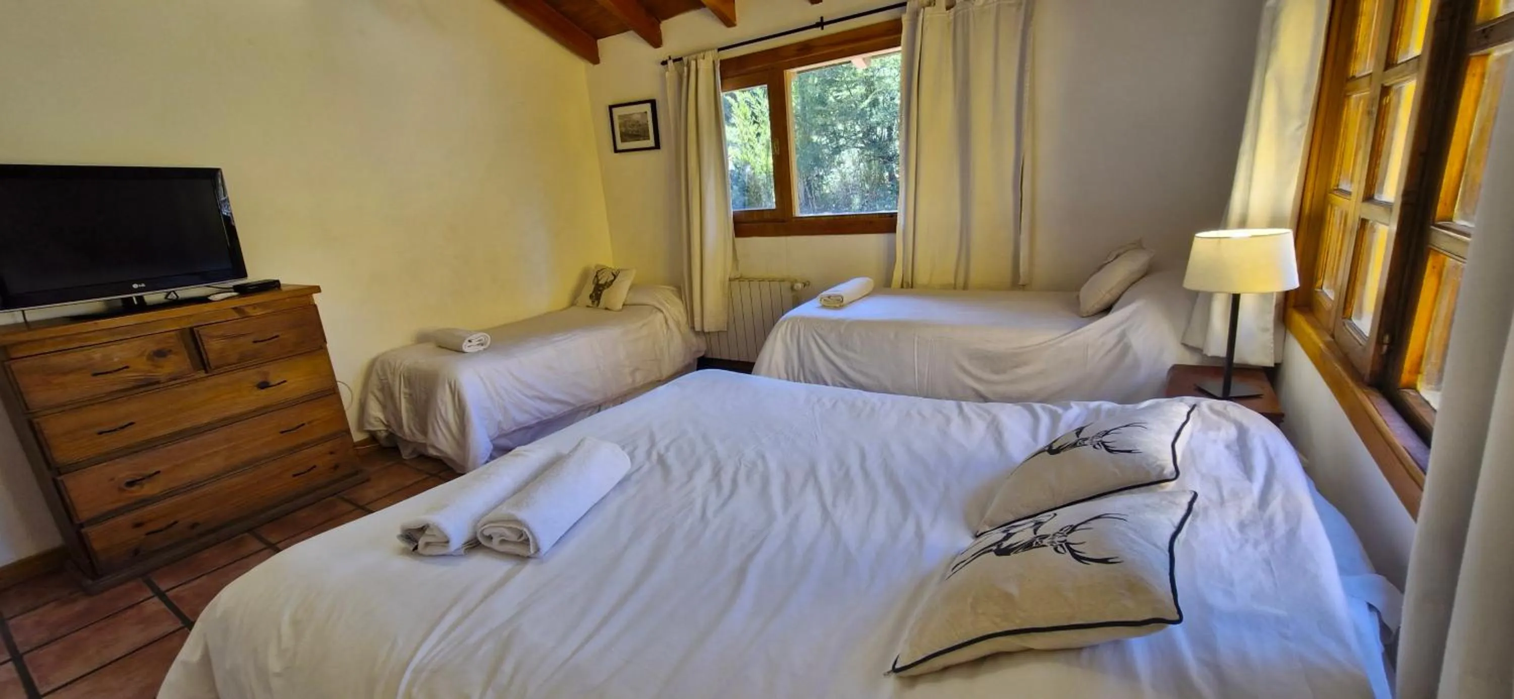 Bed in Complejo Base 41