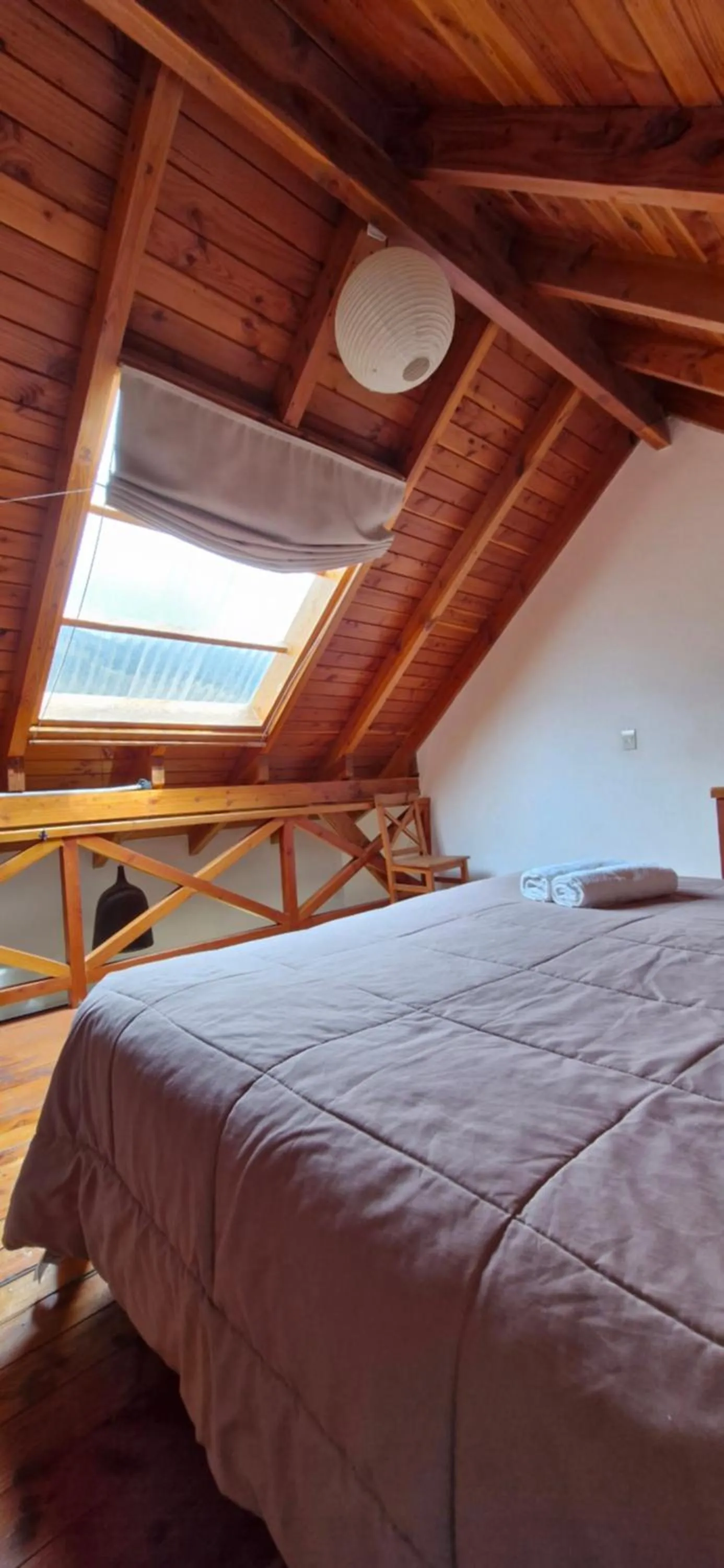 Bed in Complejo Base 41