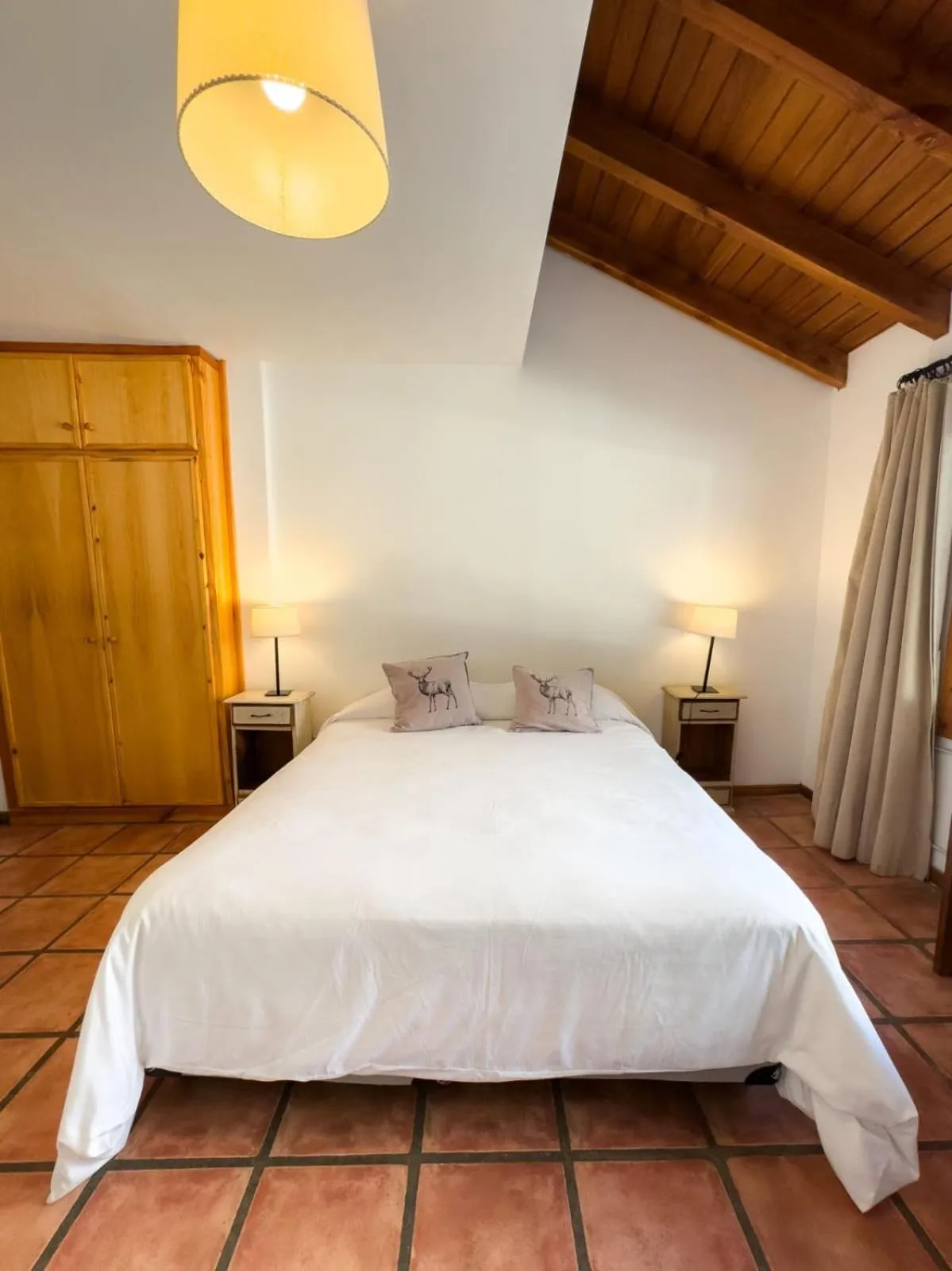 Bed in Complejo Base 41