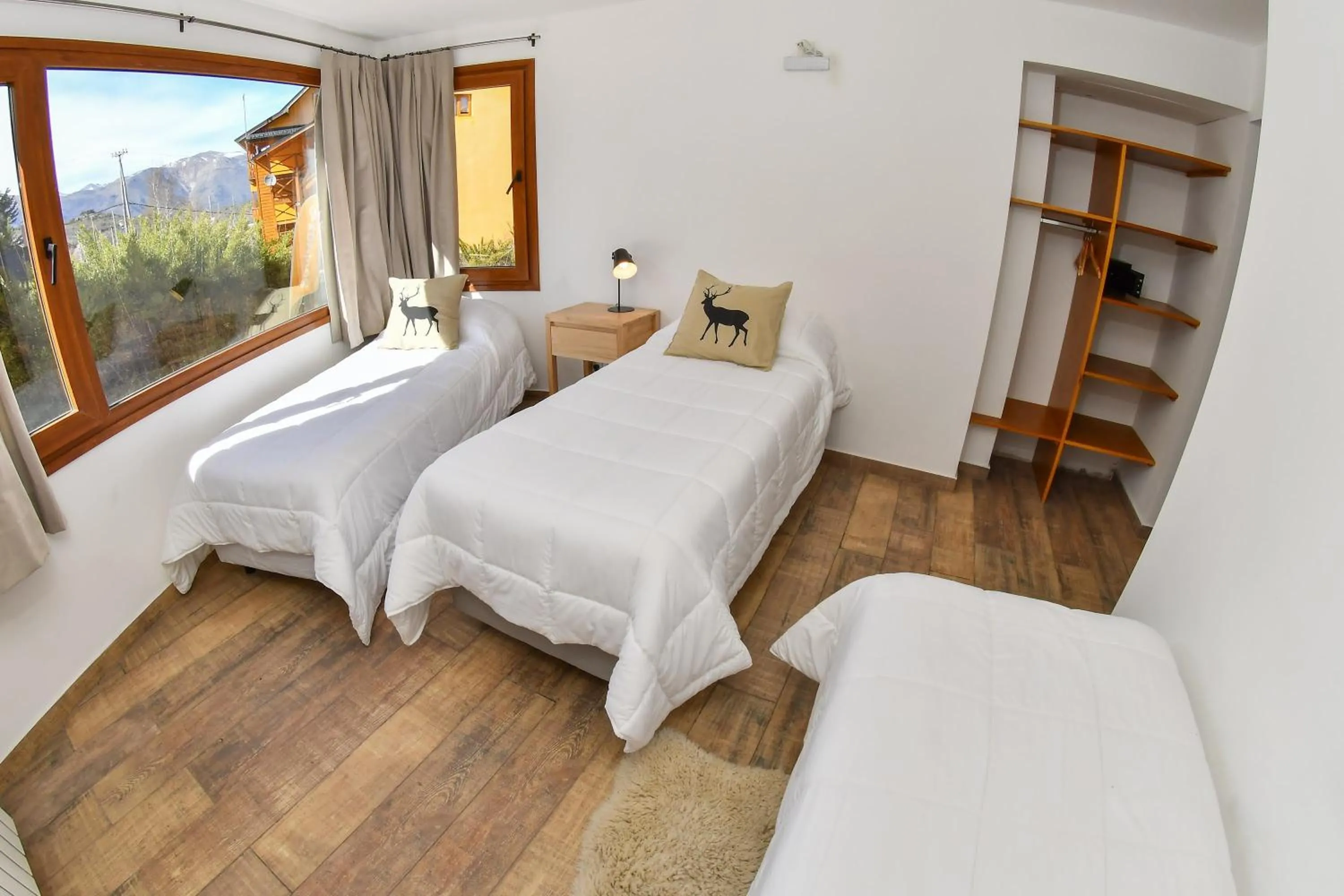 Bed in Complejo Base 41