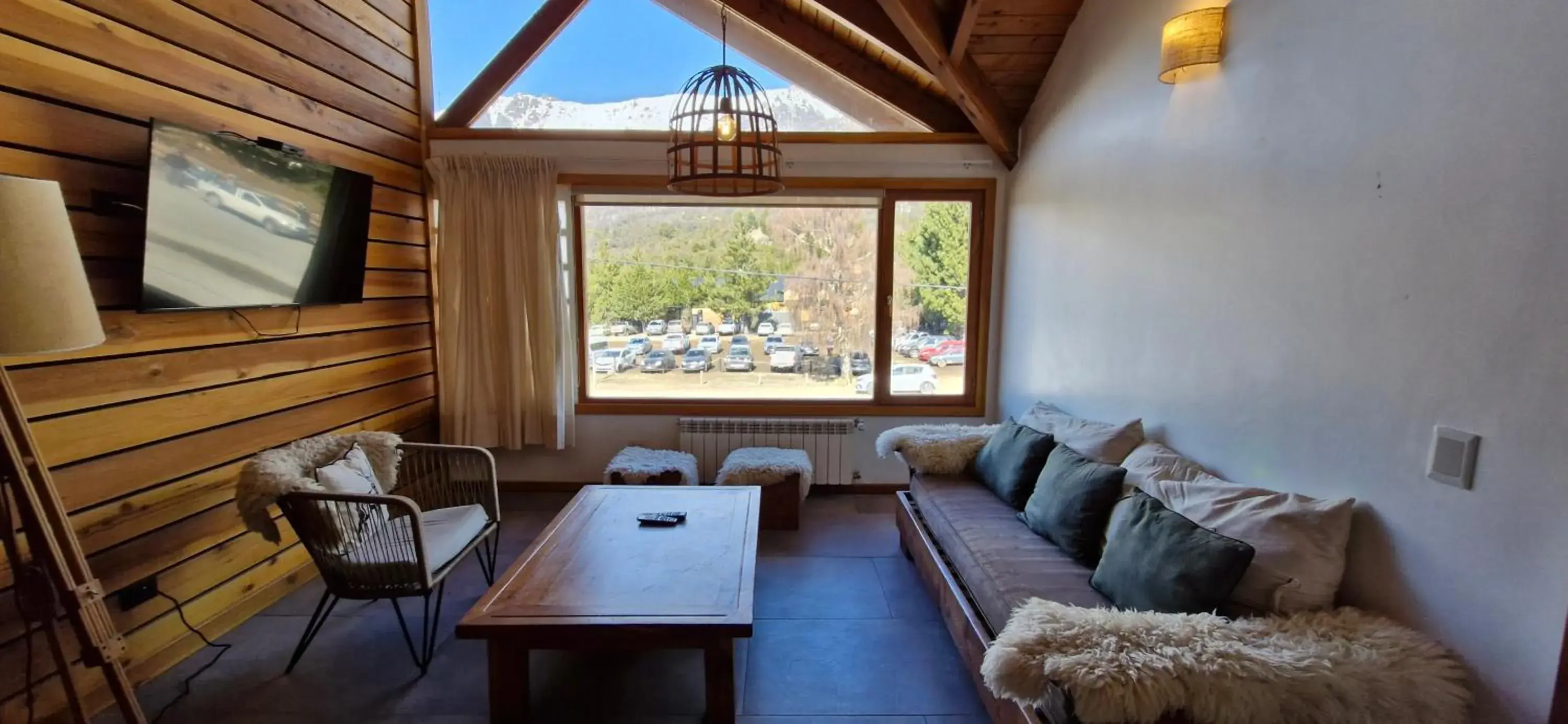 Two-Bedroom Apartment with Mountain View in Complejo Base 41 Two-Bedroom Apartment with Mountain View in Complejo Base 41