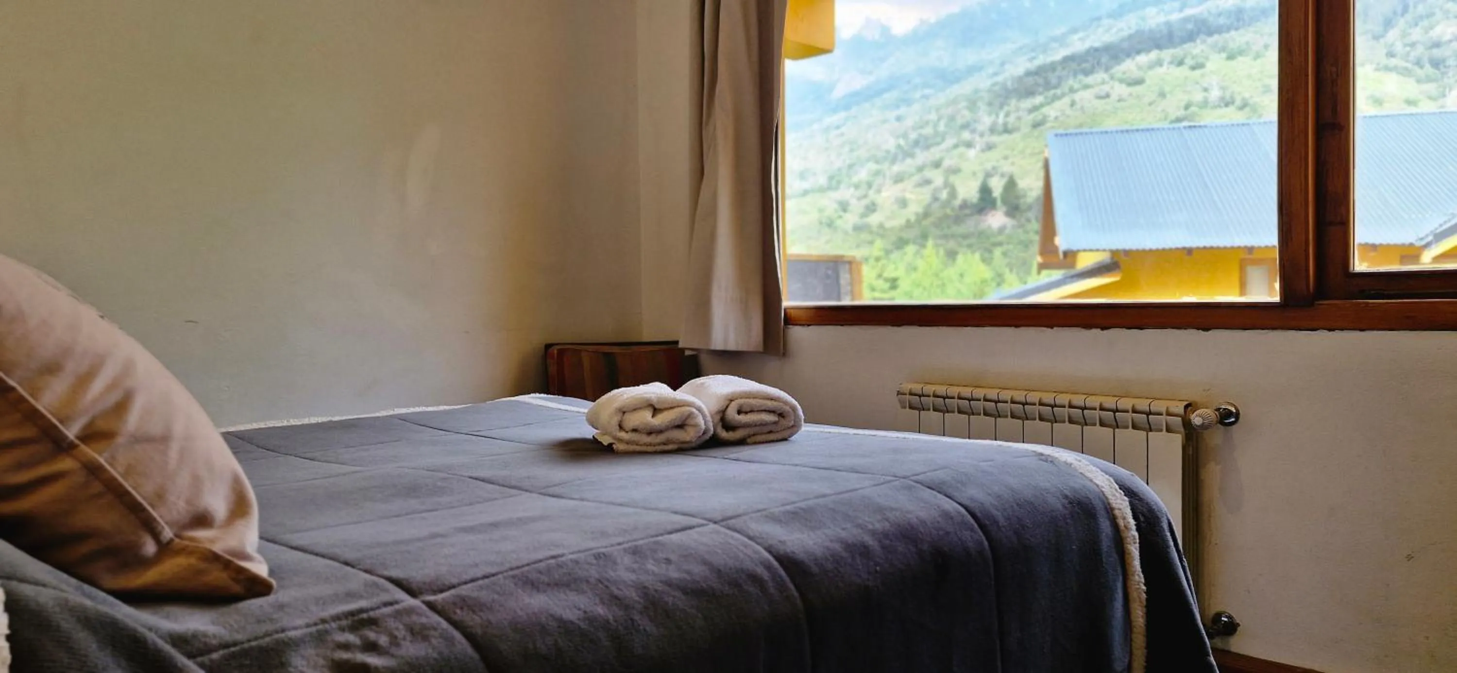 Bed in Complejo Base 41