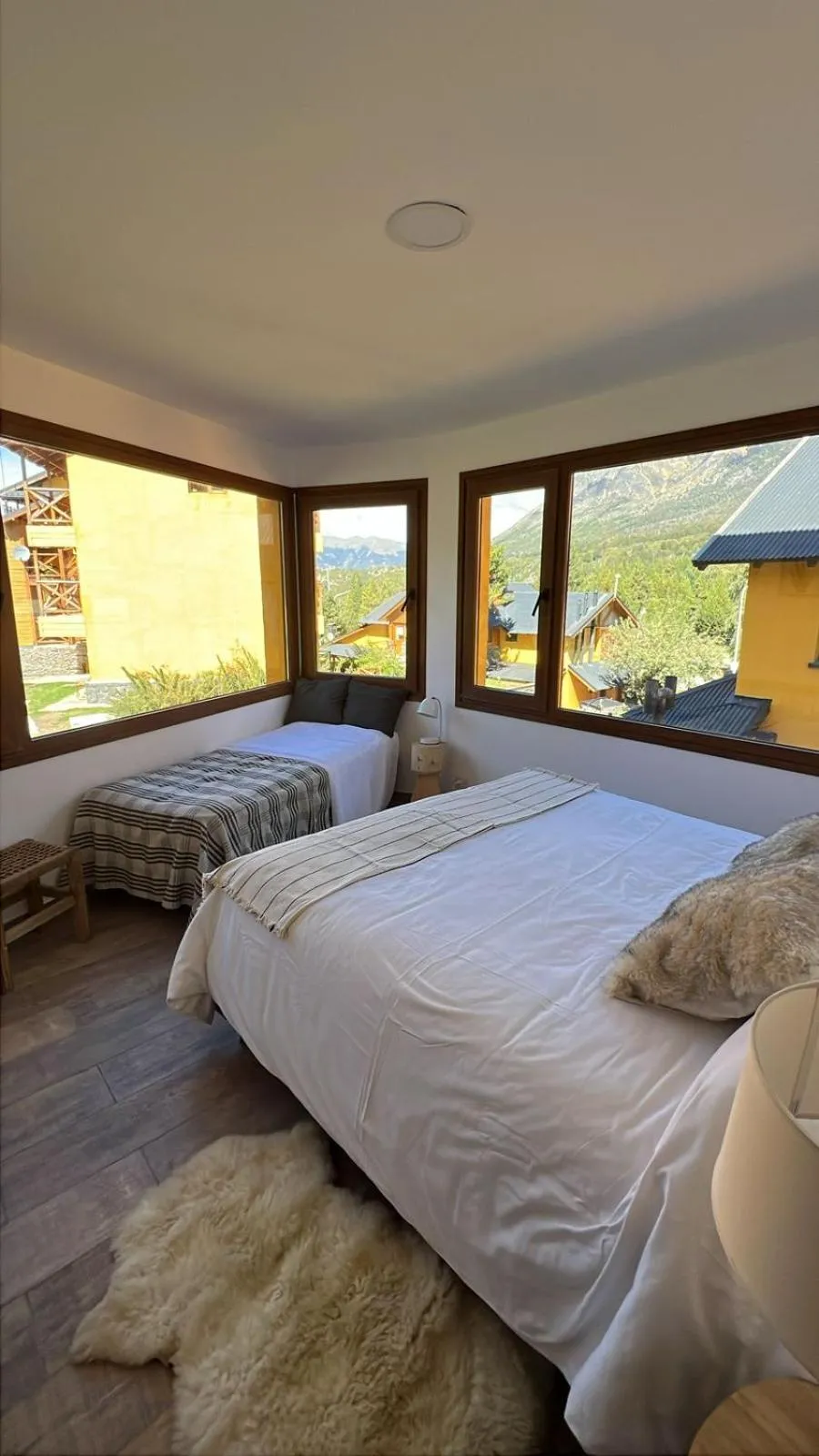 Bed in Complejo Base 41