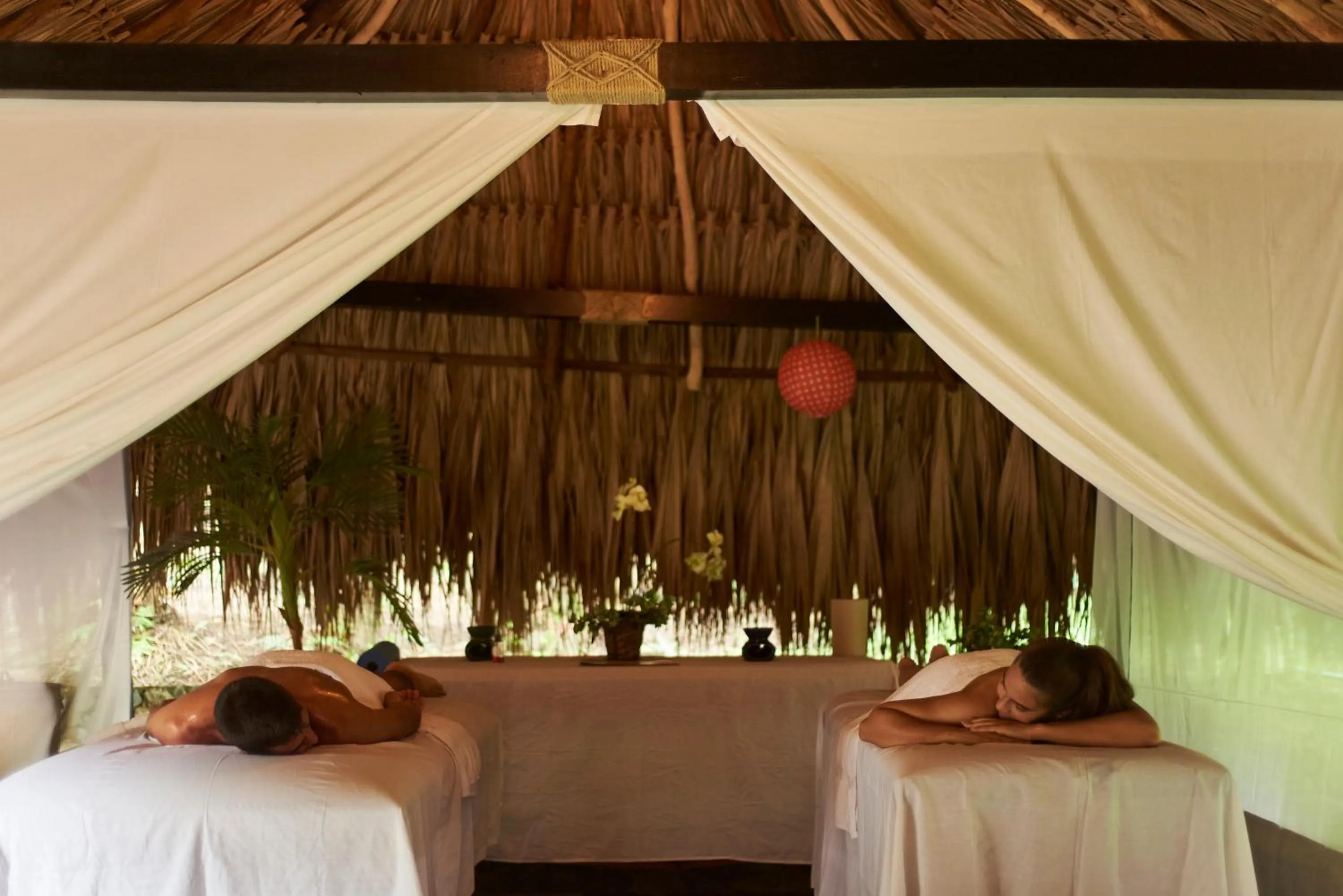 Spa and wellness centre/facilities in Hotel Quimbaya