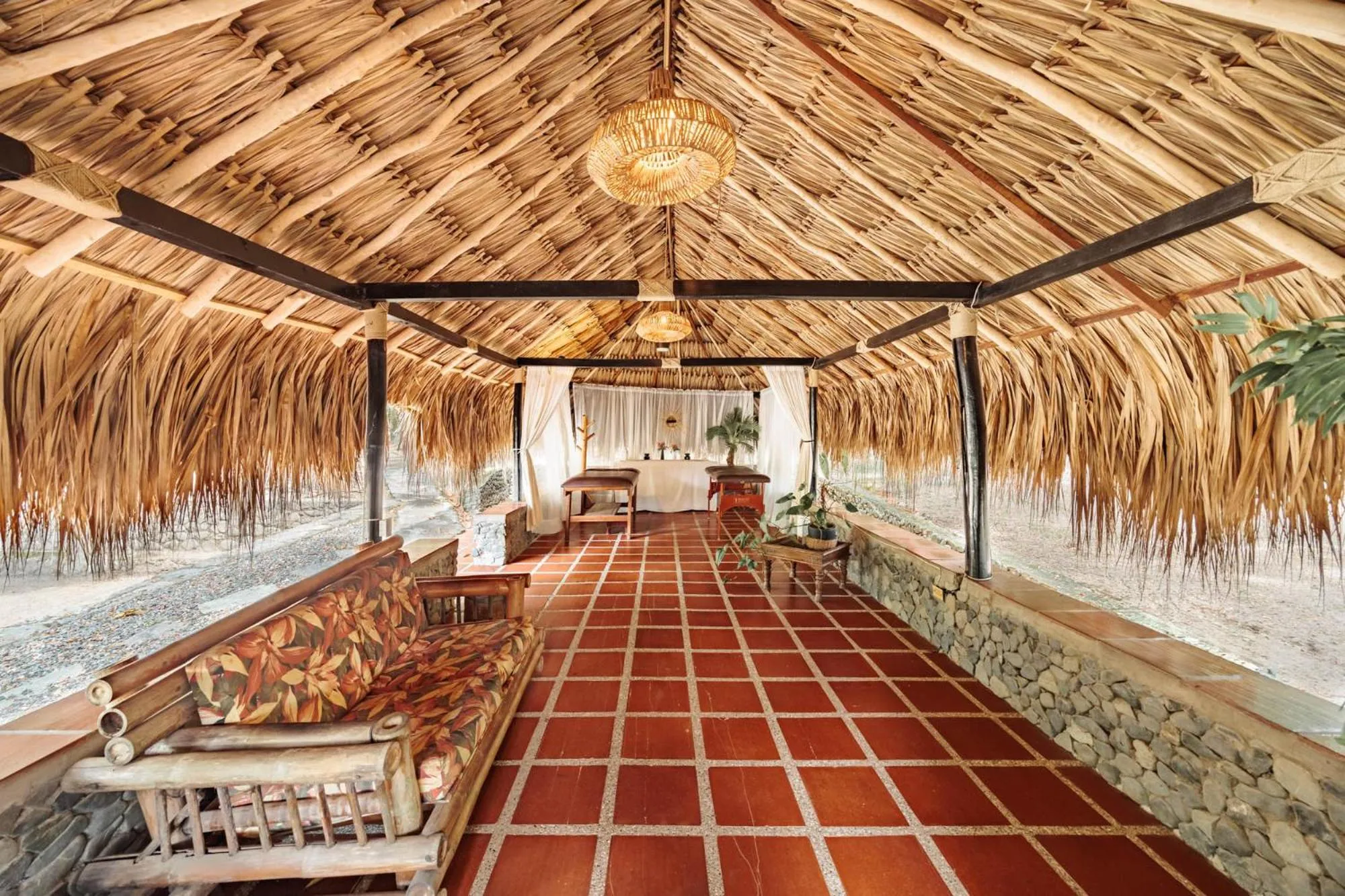 Spa and wellness centre/facilities in Hotel Quimbaya