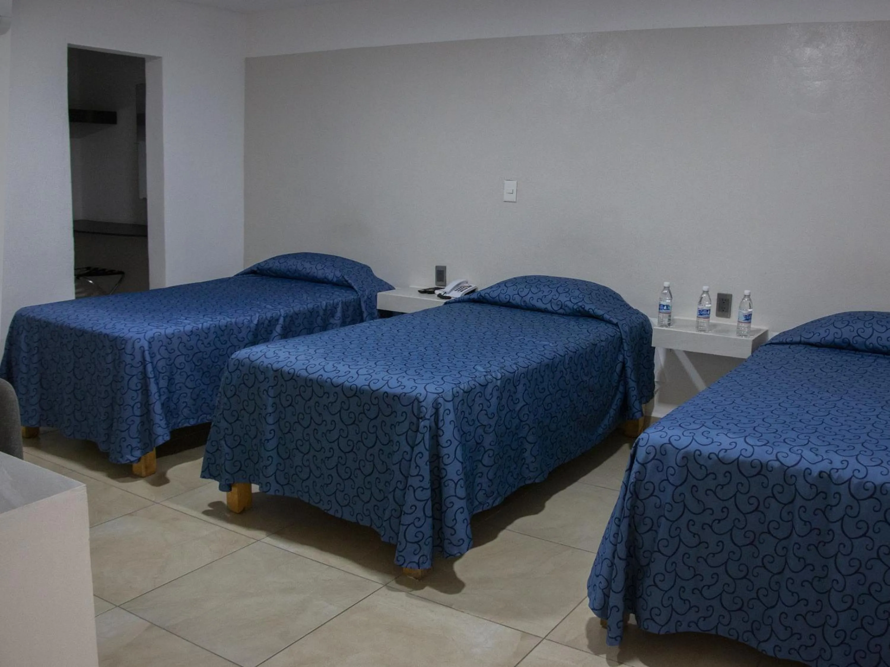 Bedroom, Bed in Hotel St. George