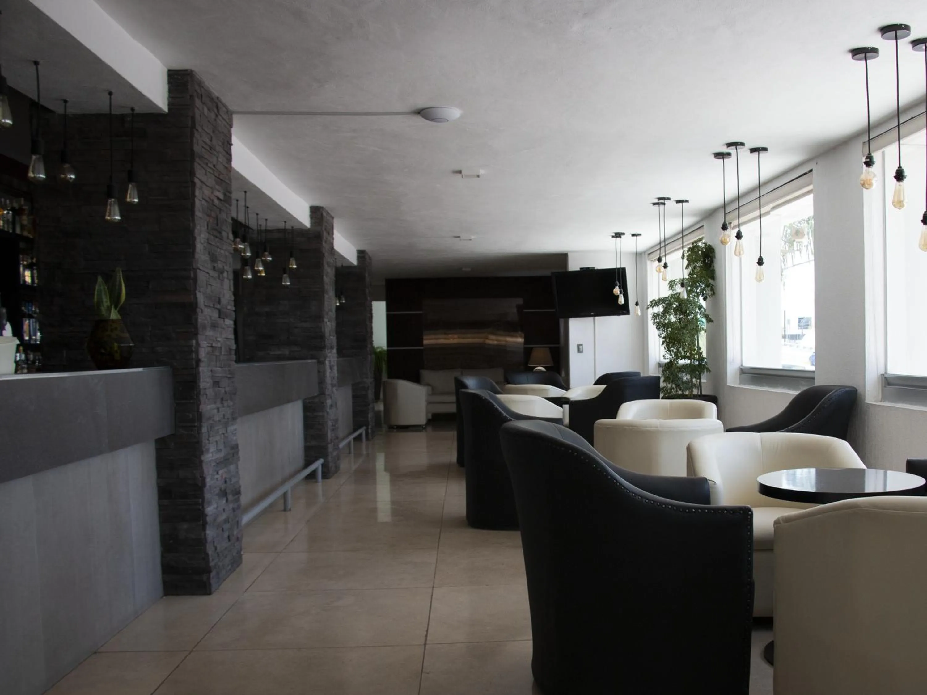 Lounge or bar in Hotel St. George