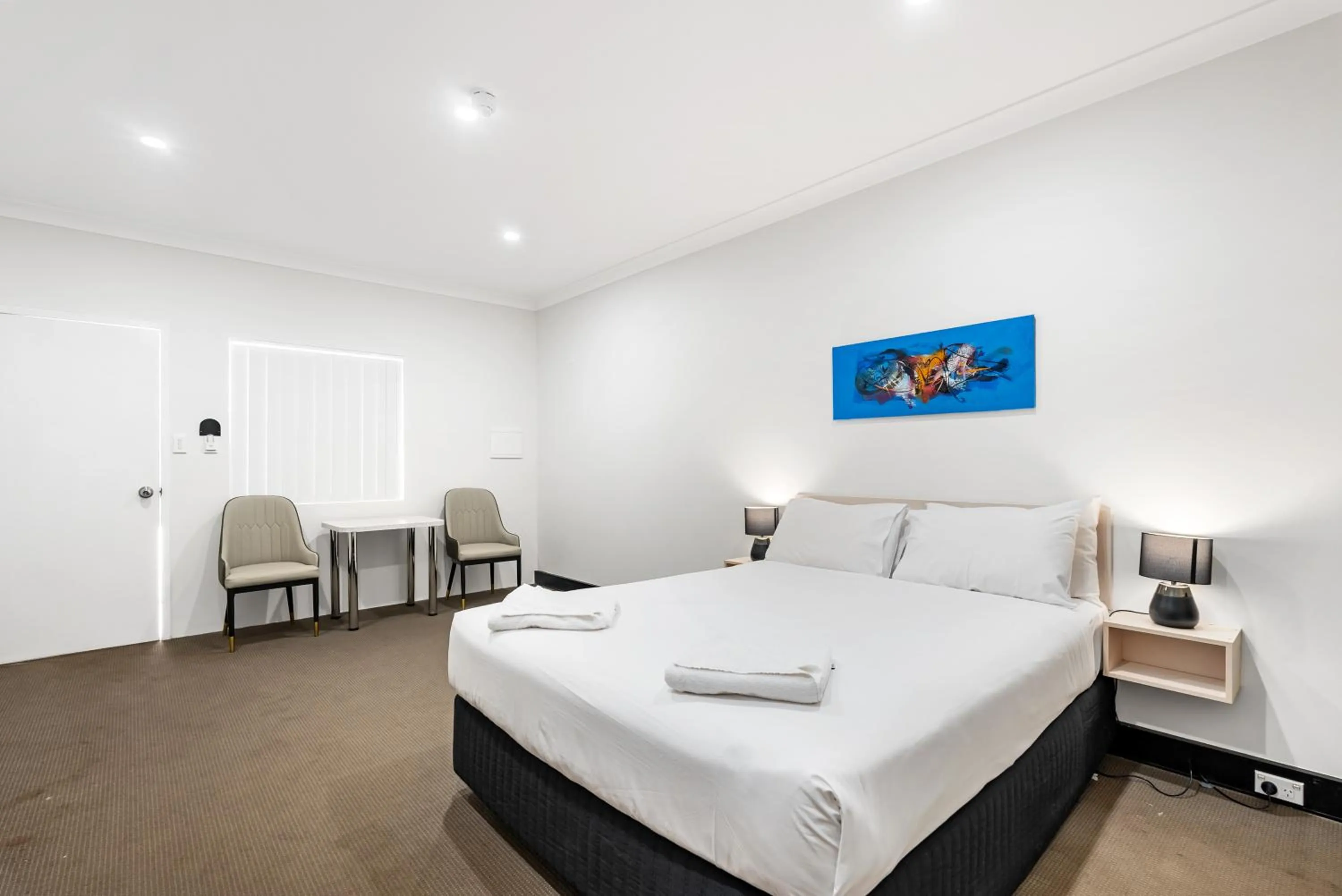 Bed in Pinjarra Resort