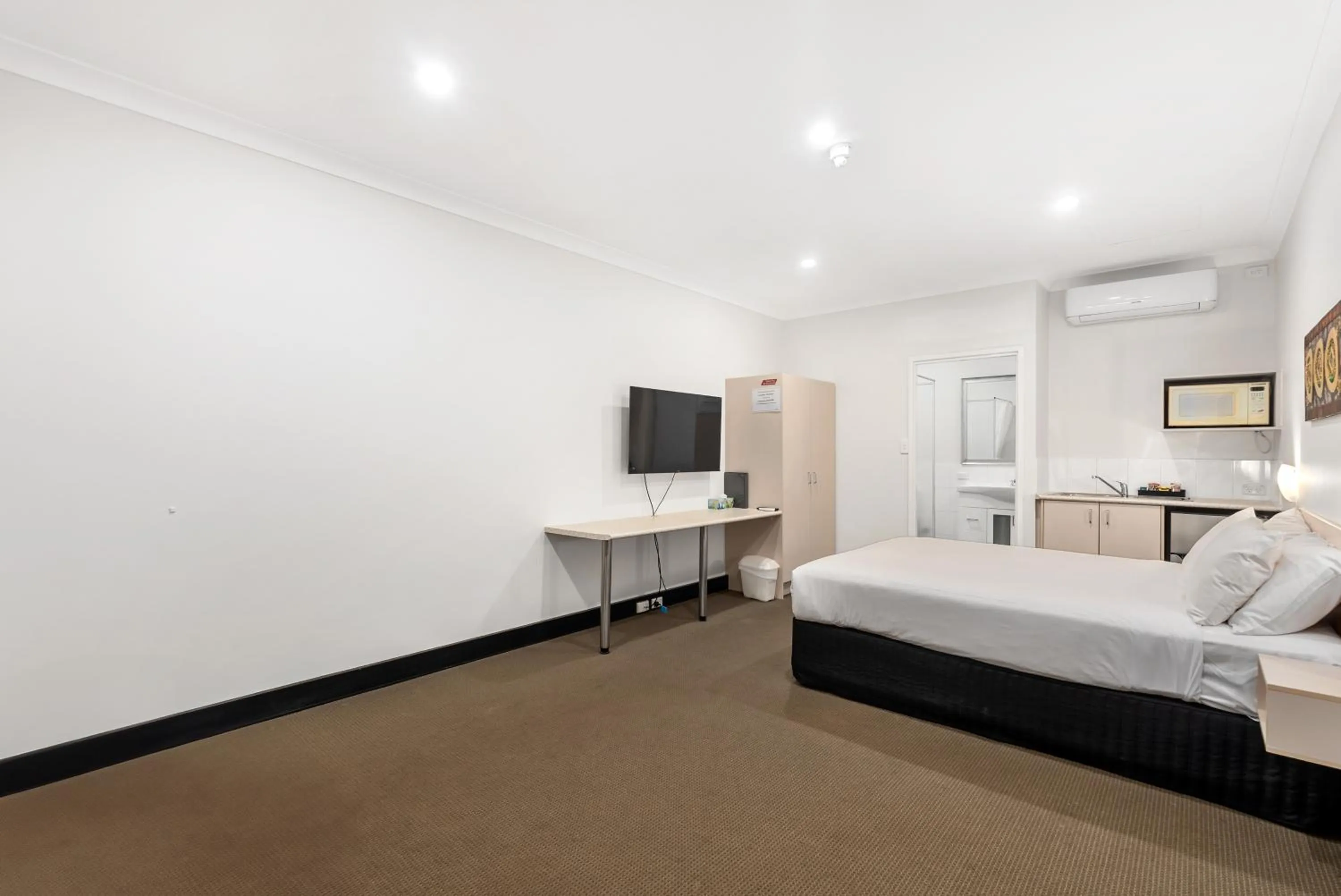 Bed in Pinjarra Resort