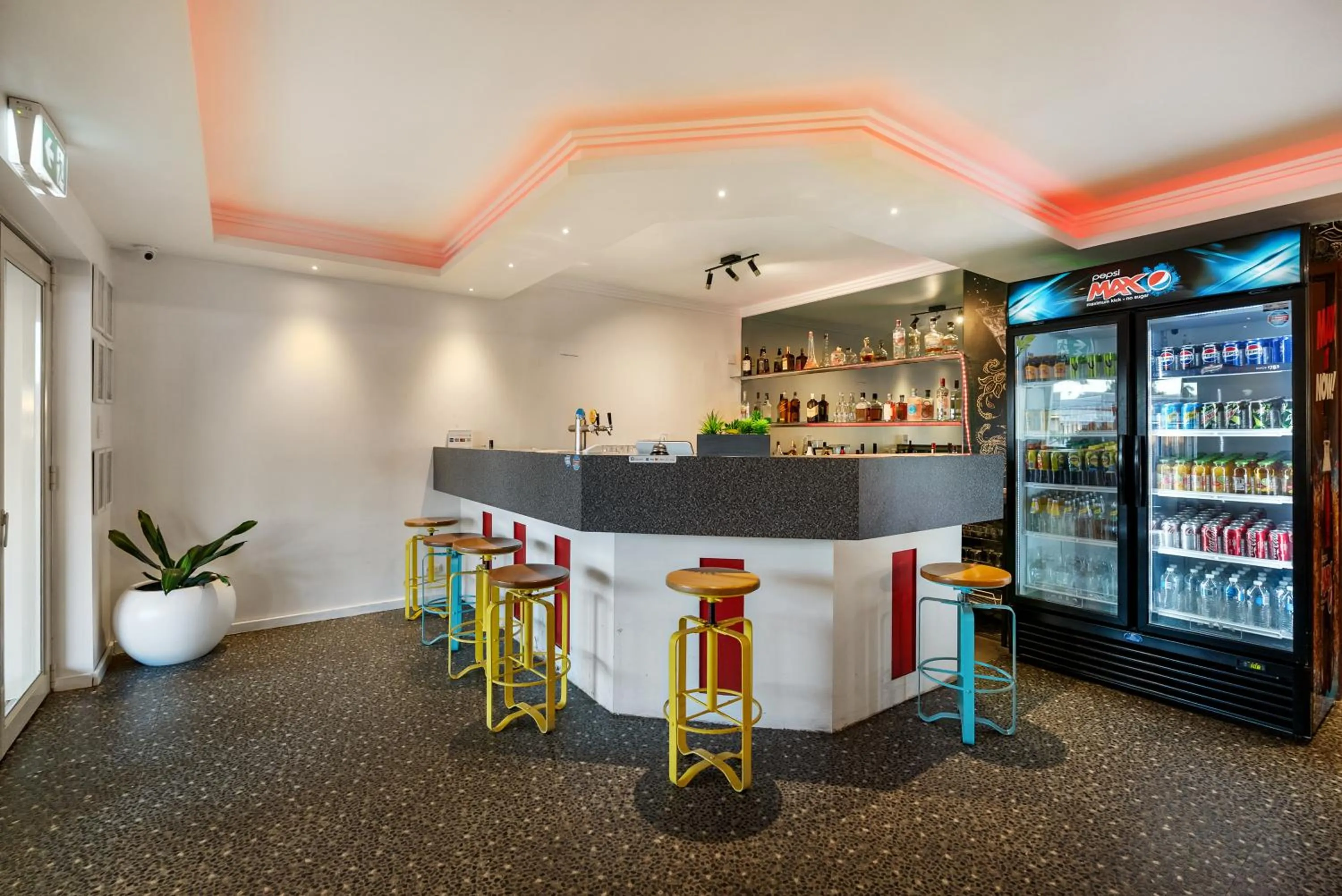 Restaurant/places to eat in Pinjarra Resort