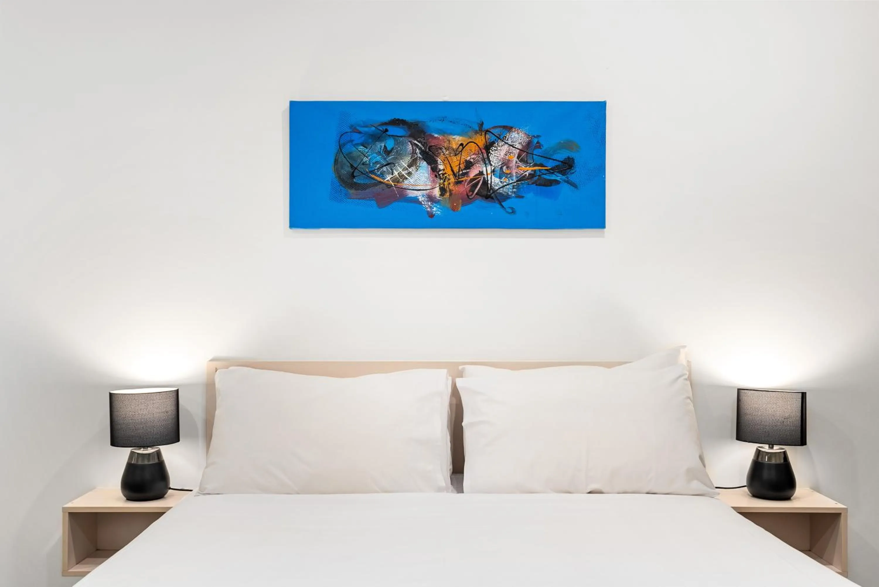 Bed in Pinjarra Resort