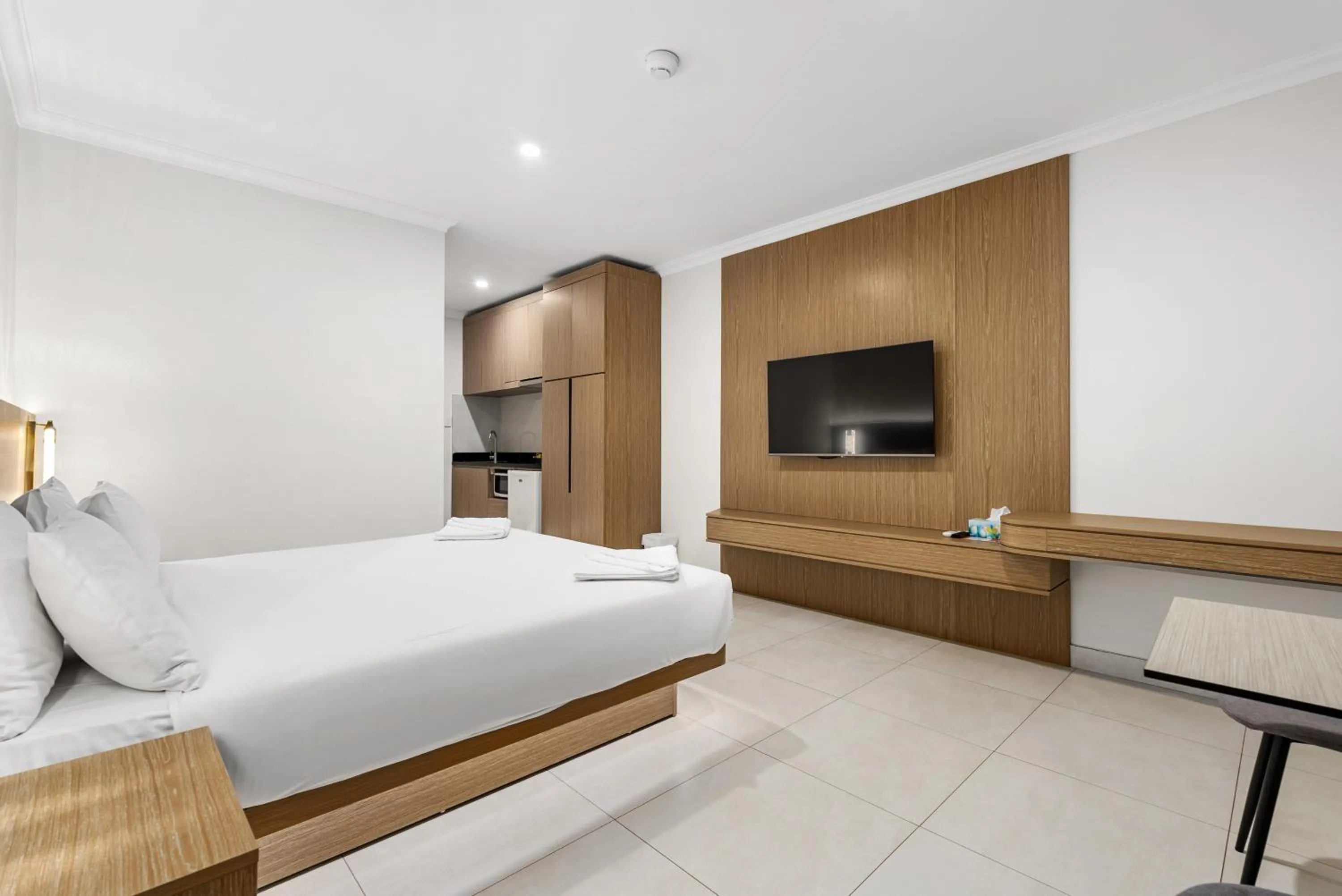 Bedroom, Bed in Pinjarra Resort