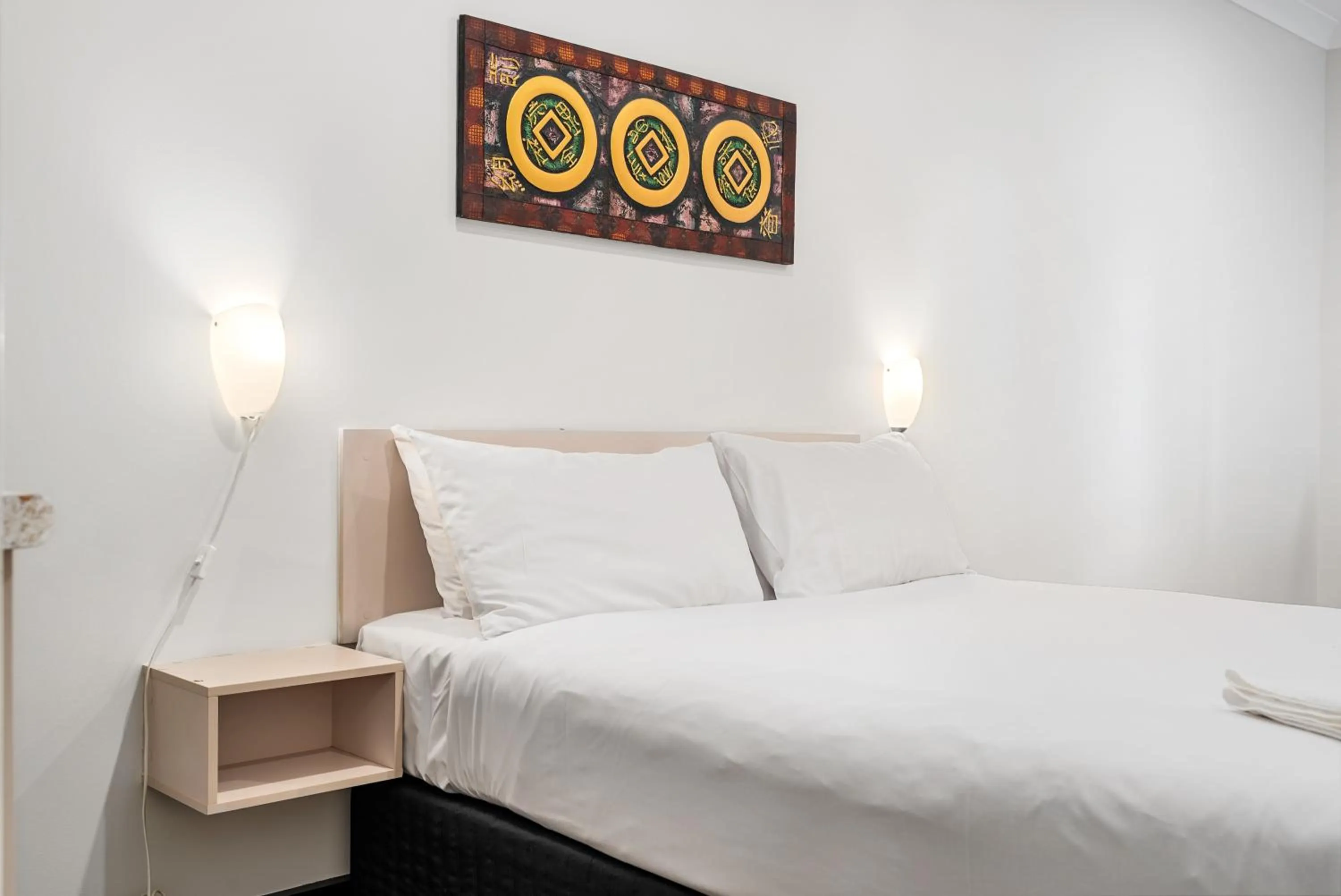 Bed in Pinjarra Resort