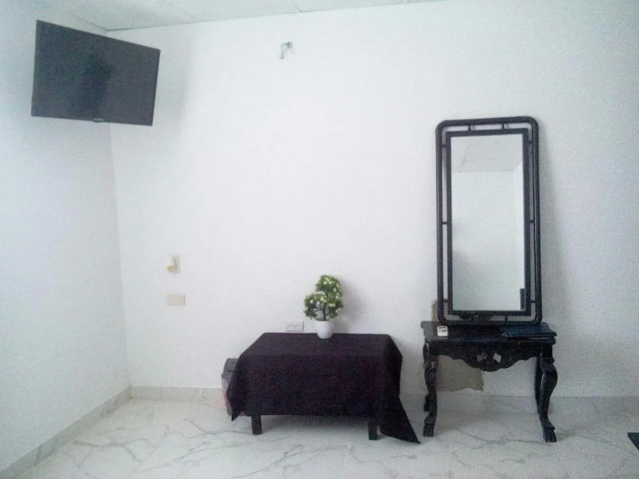 Decorative detail in Casa Hotel Nurandy