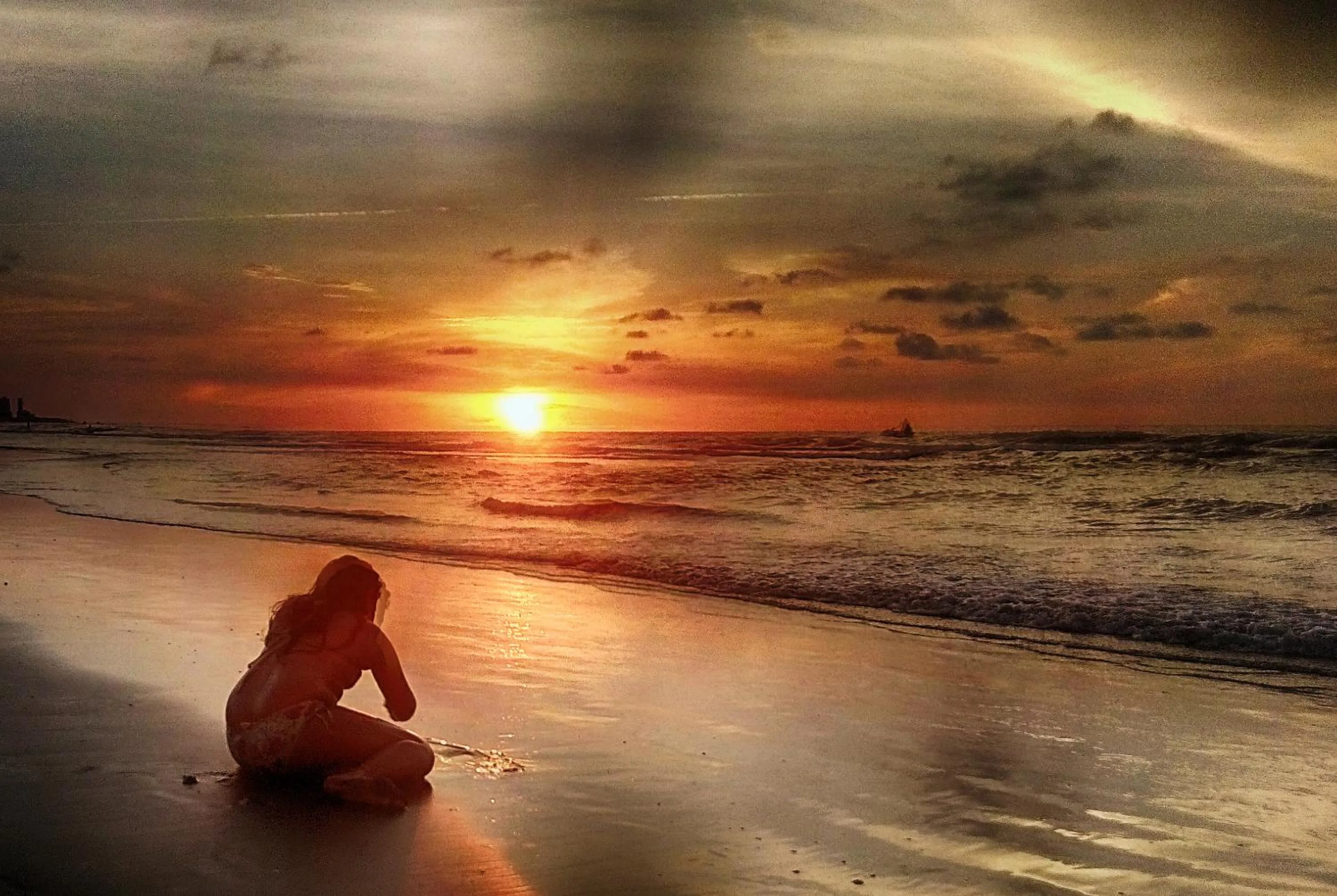 Beach in Casa Hotel Nurandy