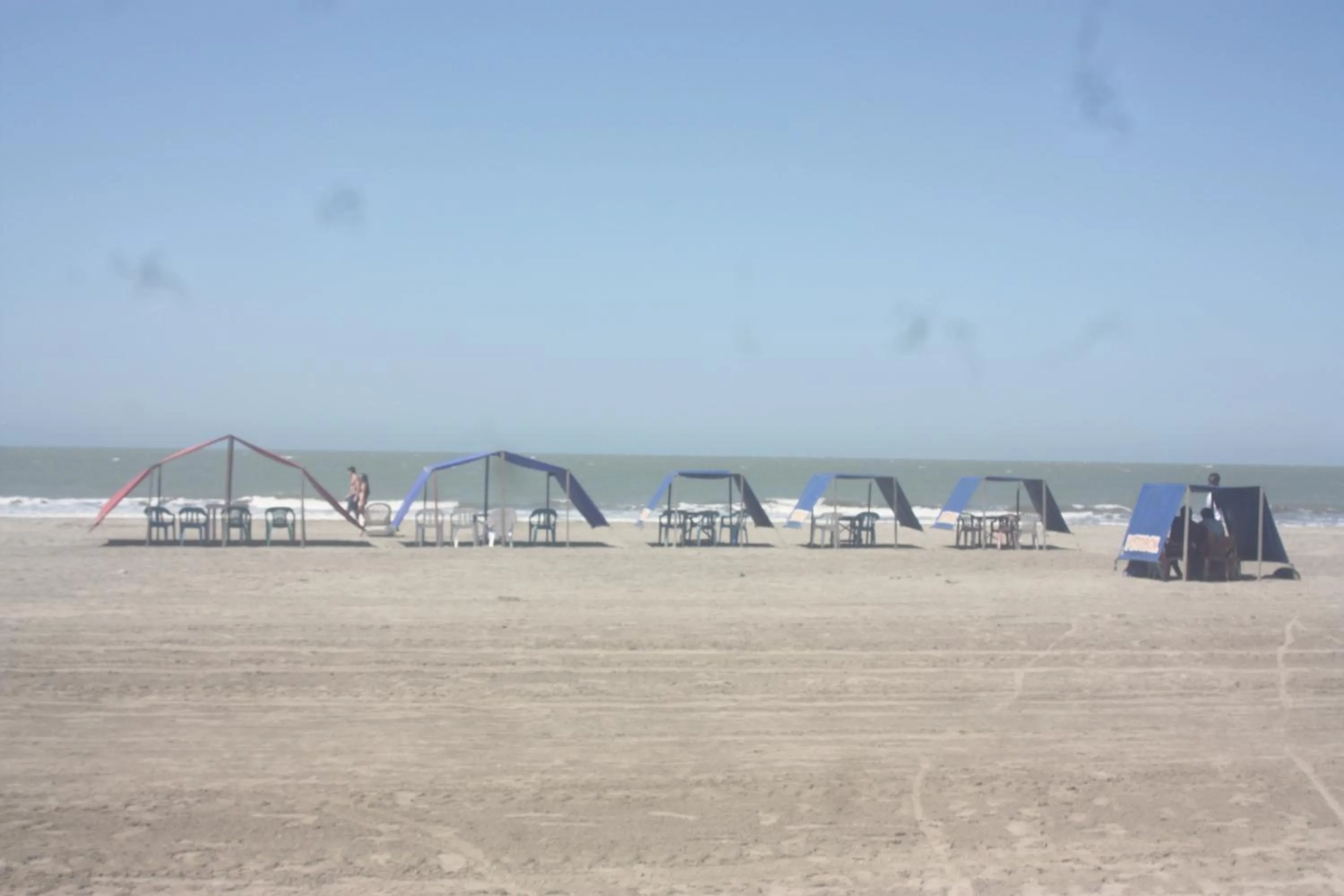 Beach in Casa Hotel Nurandy