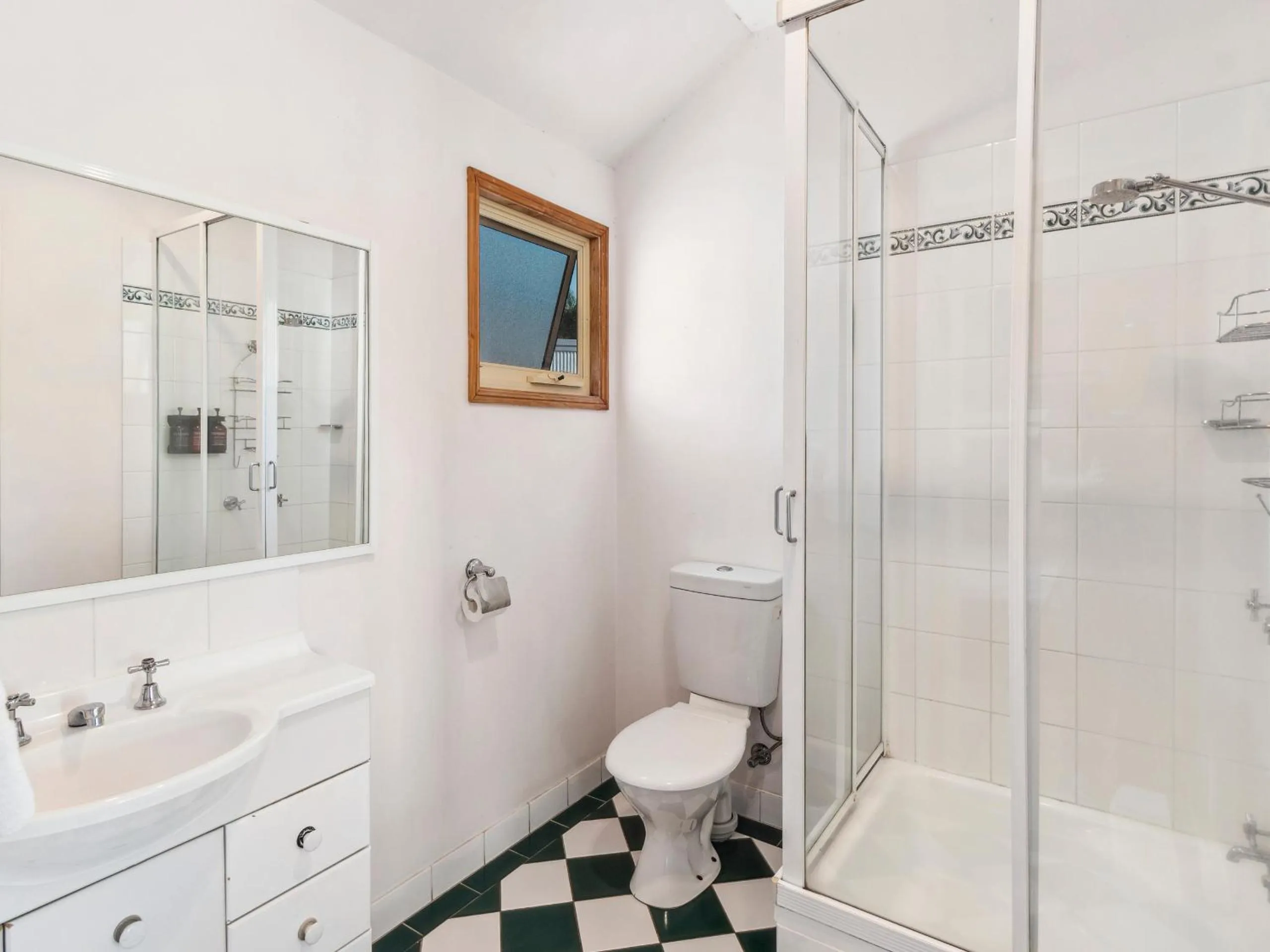 Bathroom in Batemans Bay Marina Resort