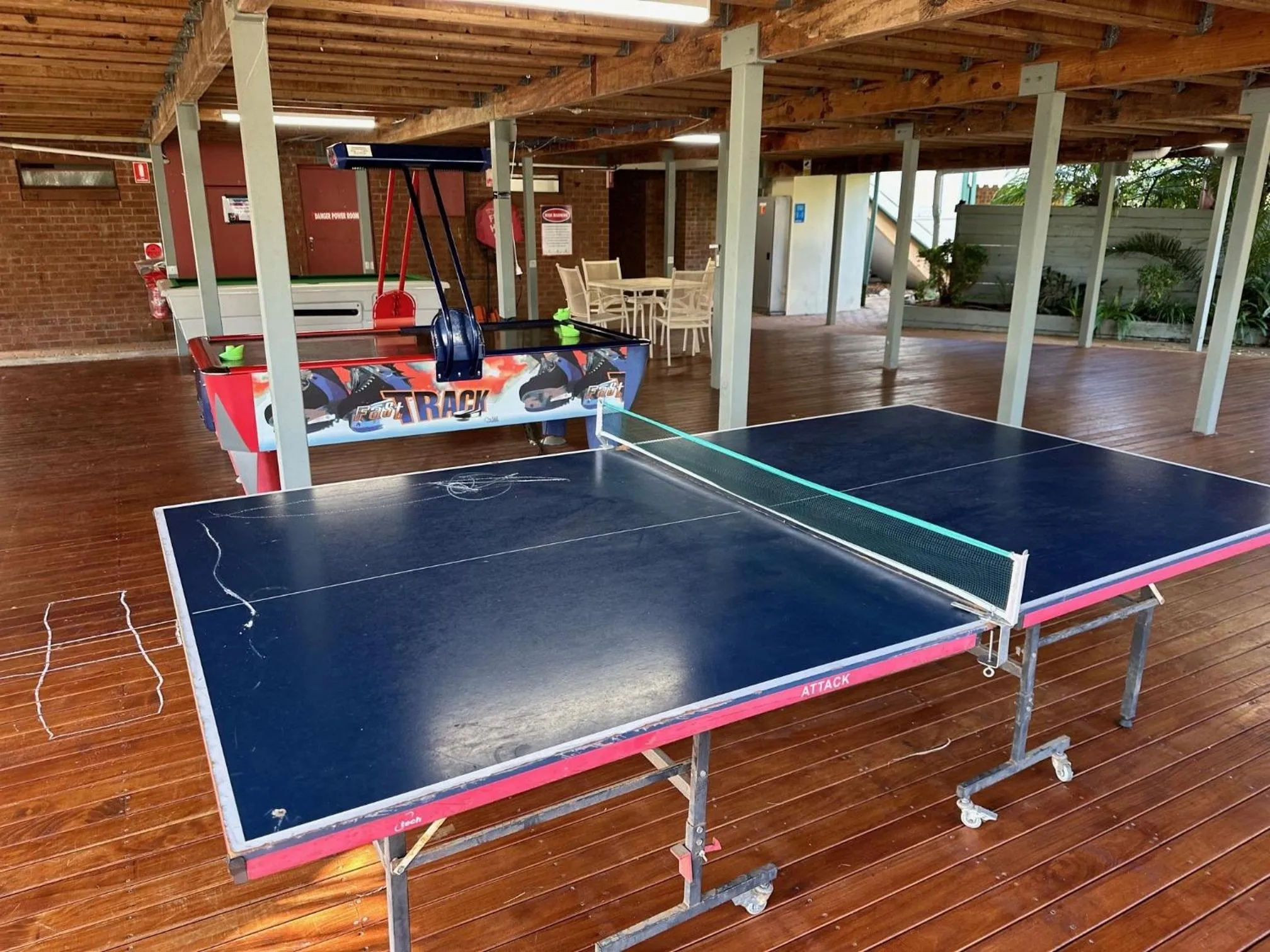 Game Room in Batemans Bay Marina Resort