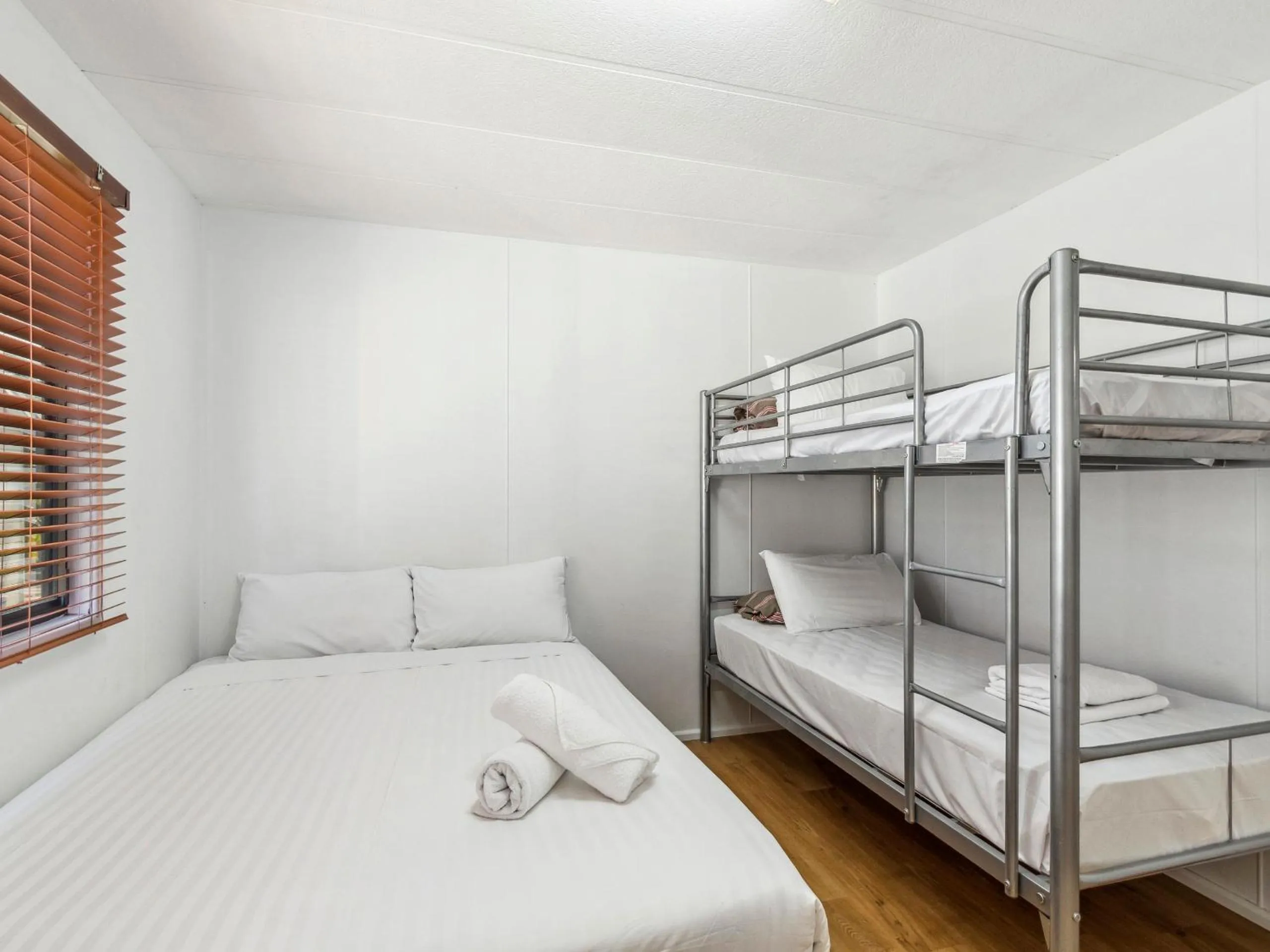 Bed in Batemans Bay Marina Resort