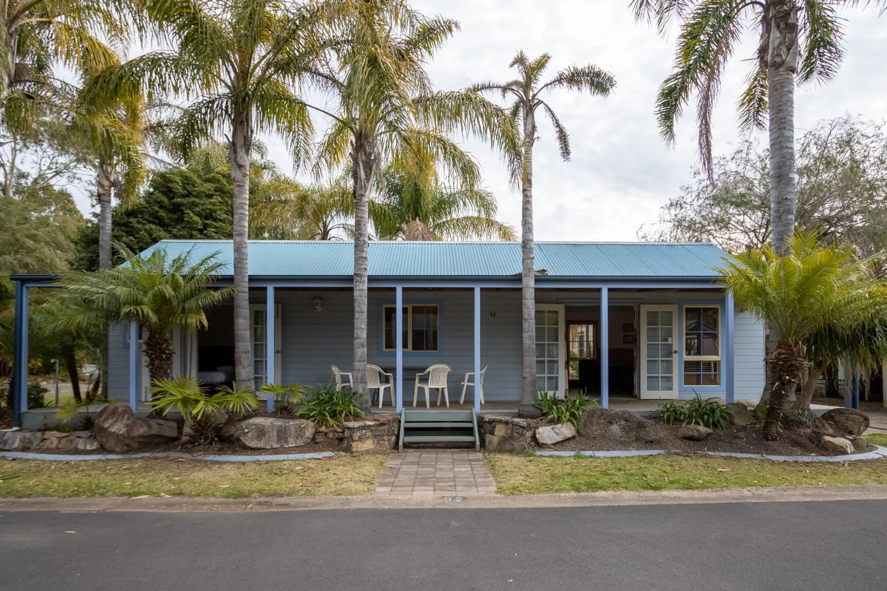Superior Ocean View Three-Bedroom Villa in Batemans Bay Marina Resort Superior Ocean View Three-Bedroom Villa in Batemans Bay Marina Resort