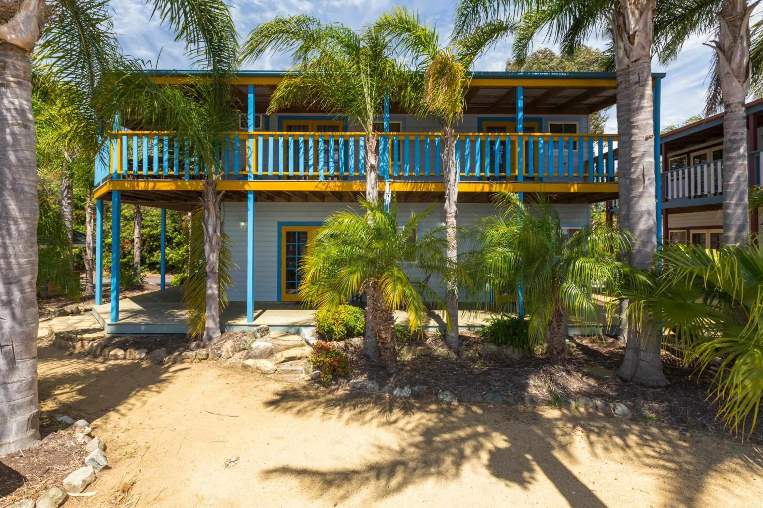 Island View Villa in Batemans Bay Marina Resort