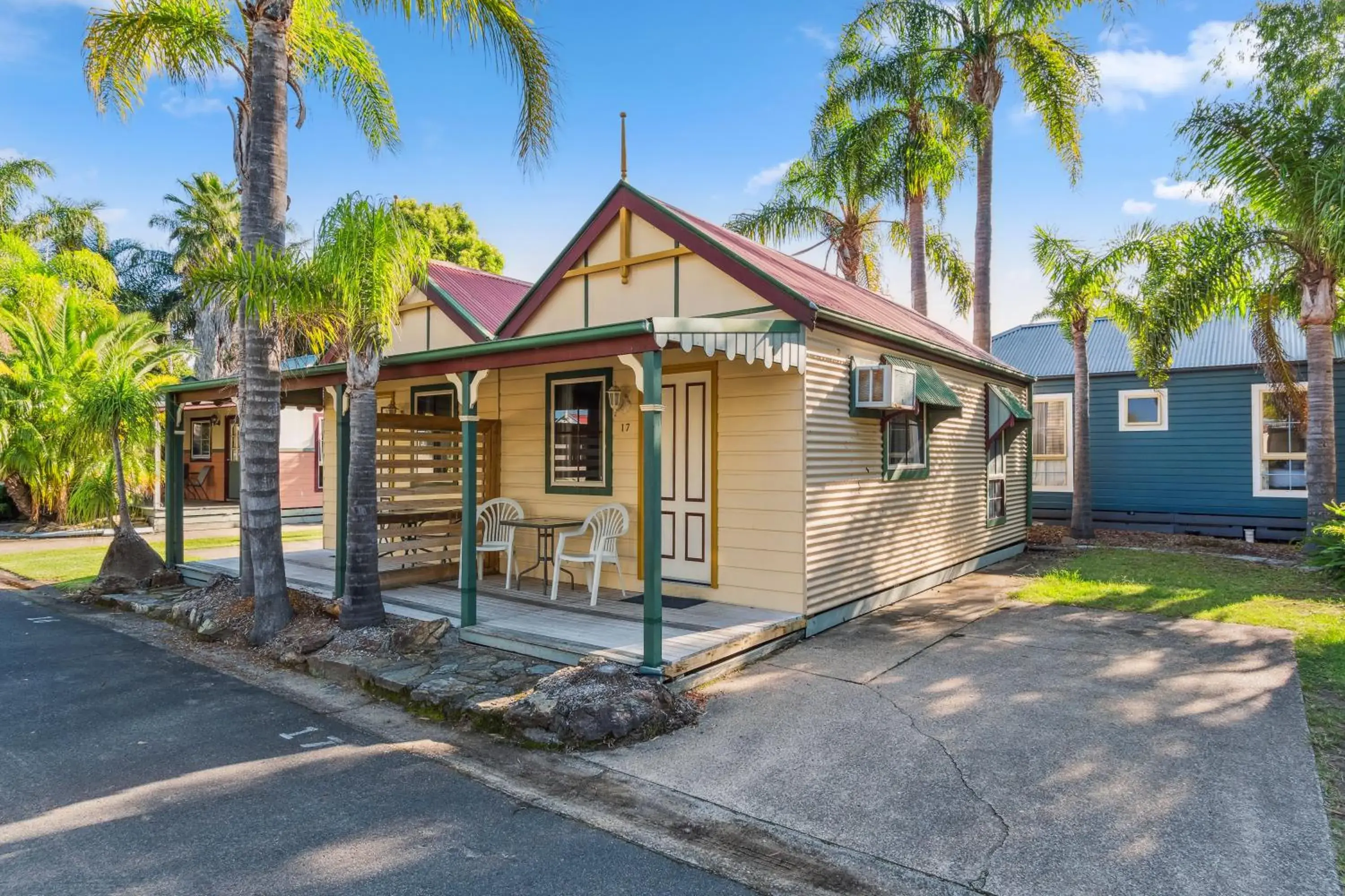 Economy Studio in Batemans Bay Marina Resort Economy Studio in Batemans Bay Marina Resort