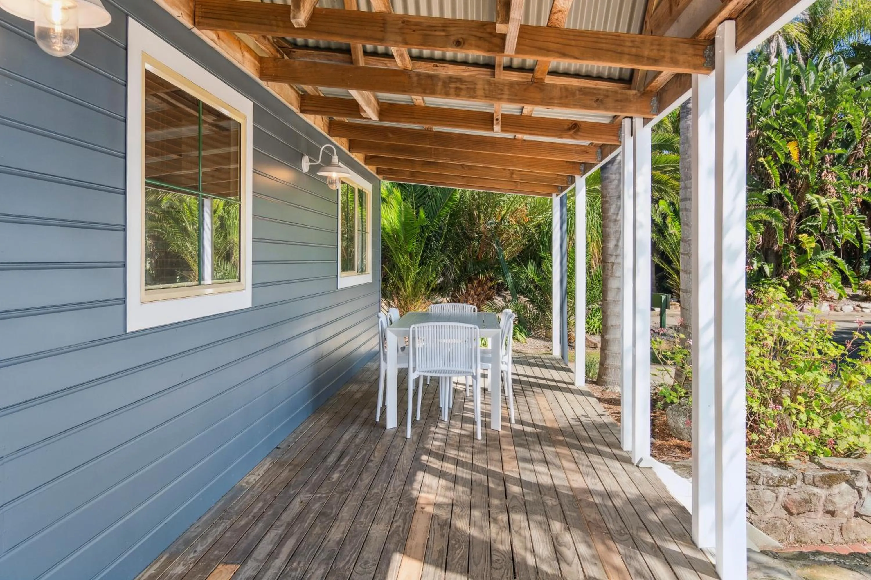 Balcony/Terrace in Batemans Bay Marina Resort