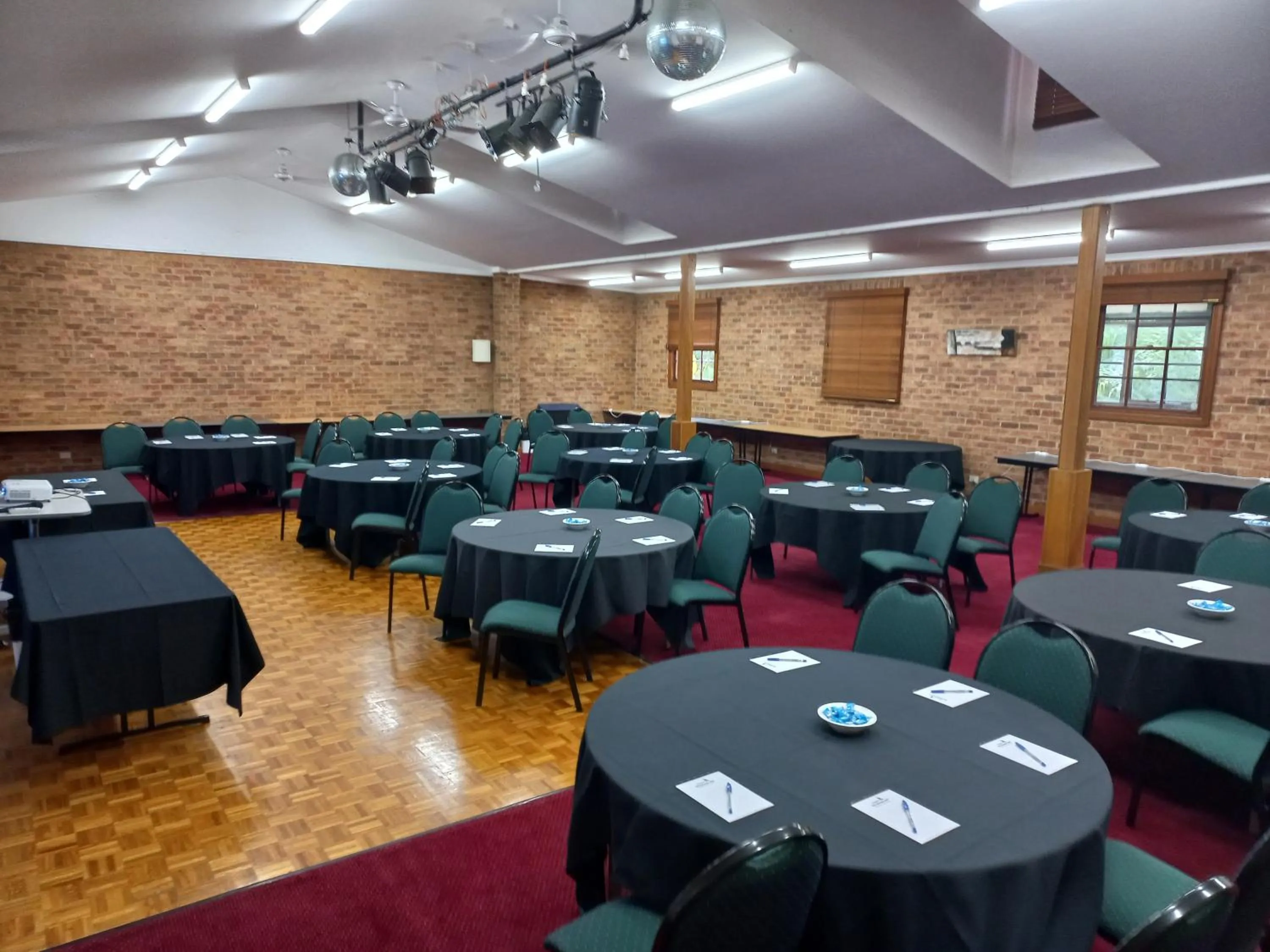 Meeting/conference room in Batemans Bay Marina Resort