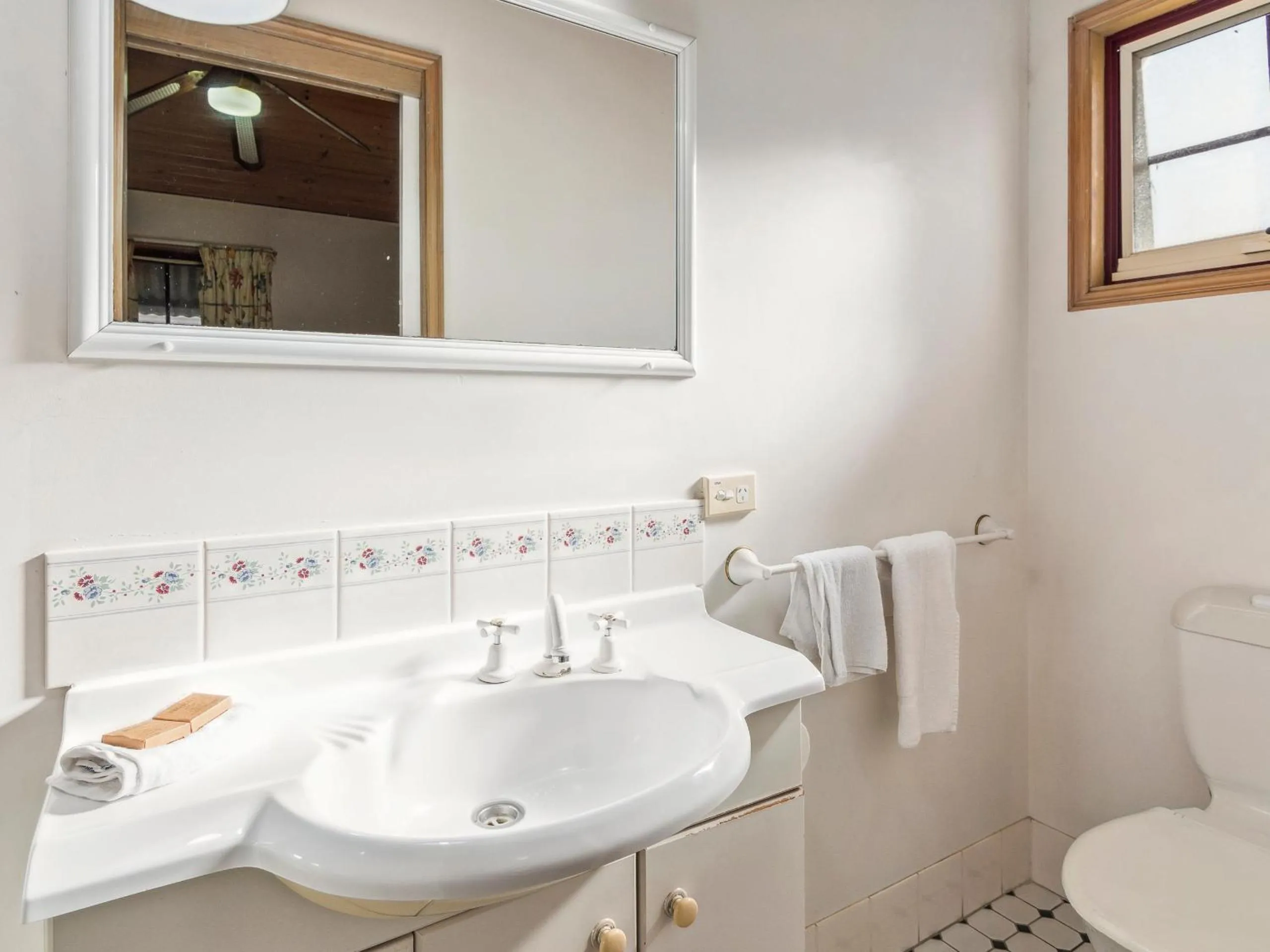 Bathroom in Batemans Bay Marina Resort