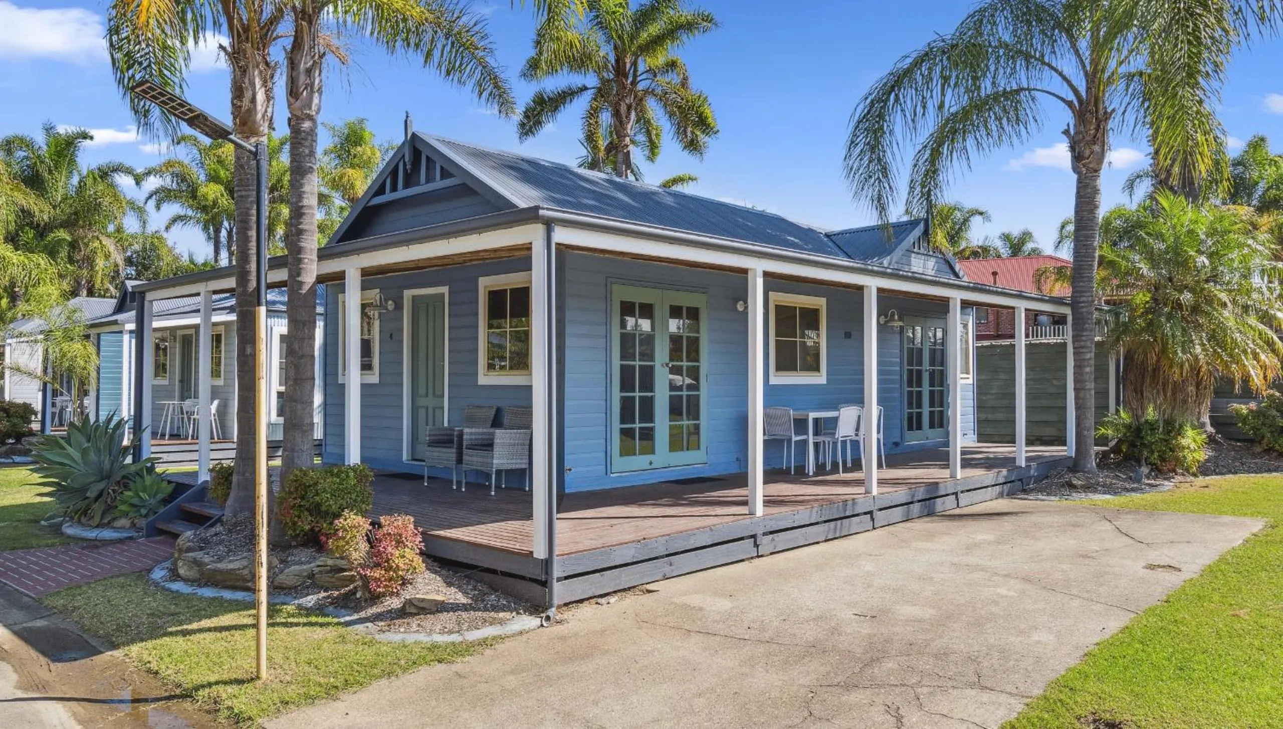 View (from property/room) in Batemans Bay Marina Resort