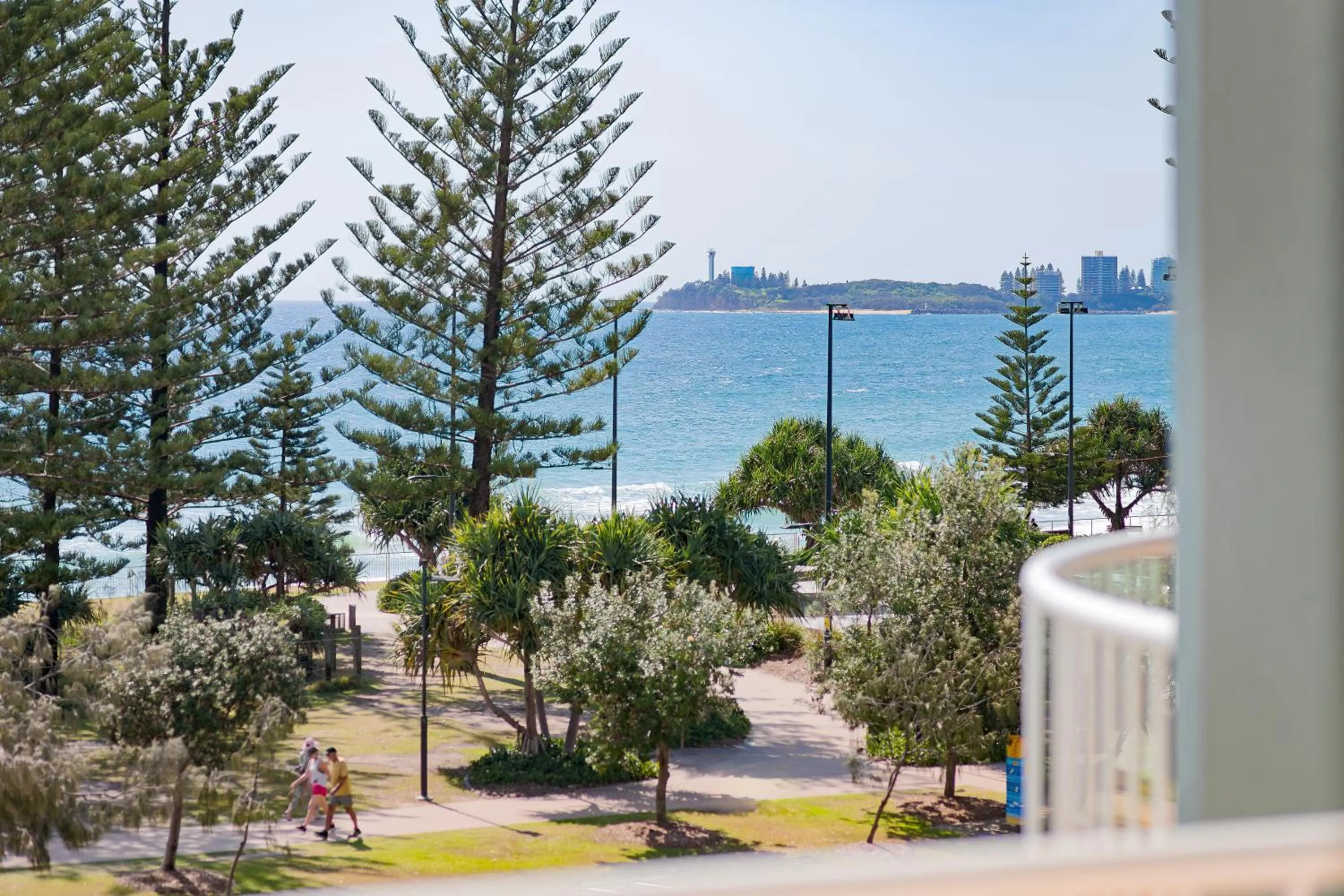 Day in Alex Seaside Resort