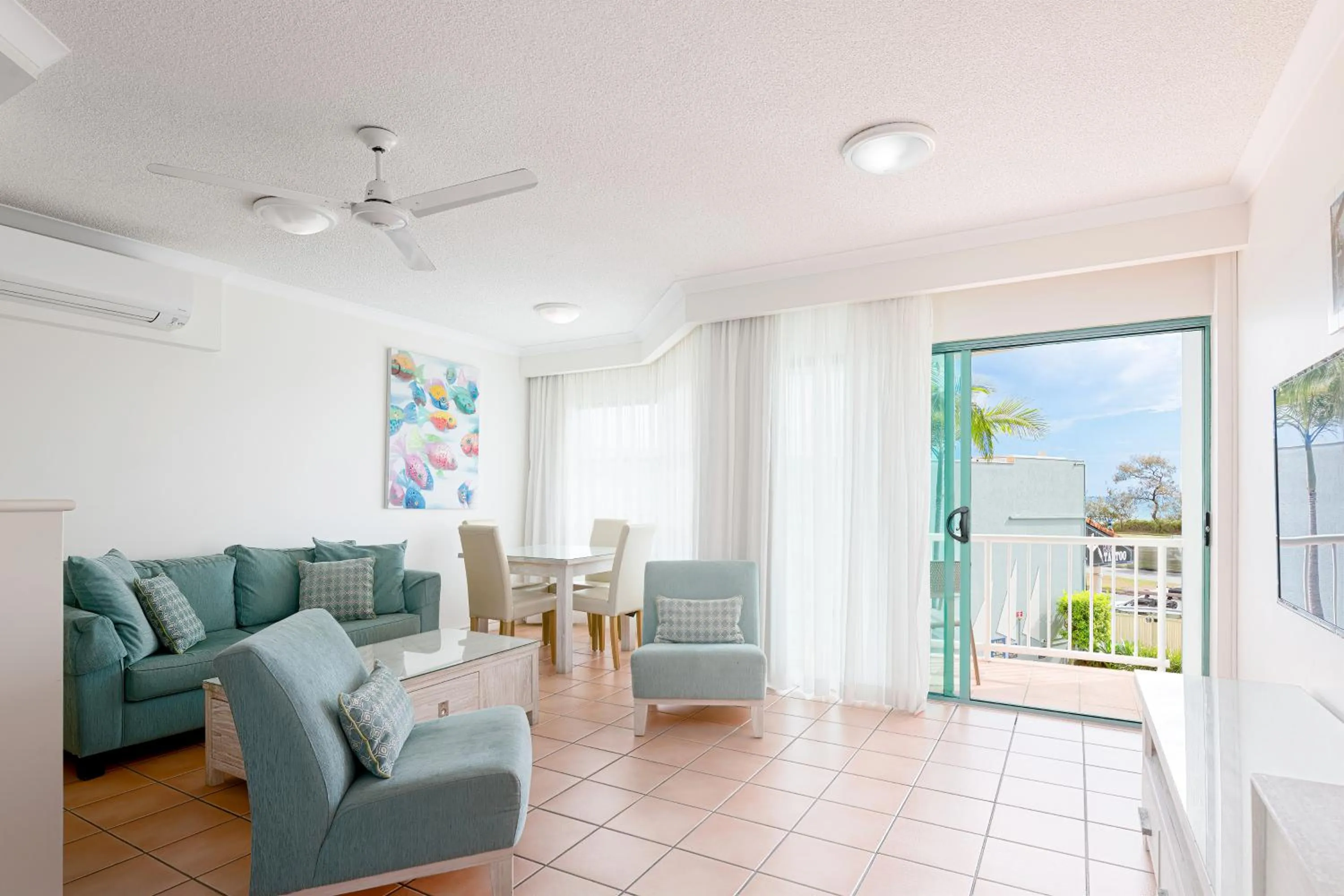 View (from property/room) in Alex Seaside Resort