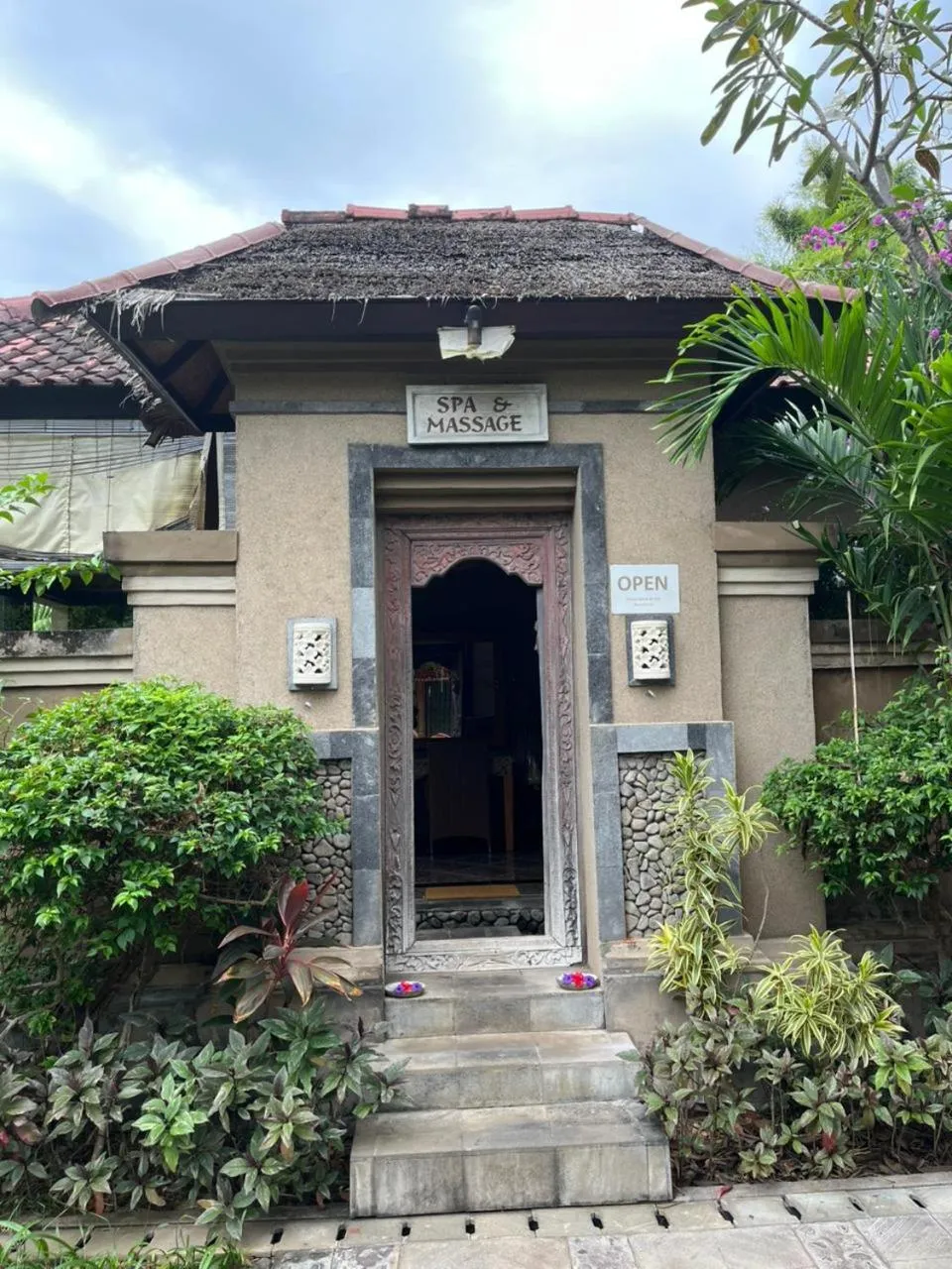 Spa and wellness centre/facilities in Taruna Boutique Homestay & Spa