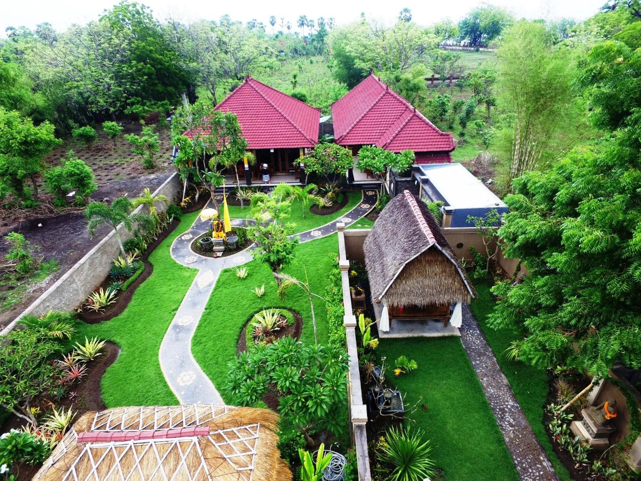 View (from property/room) in Taruna Boutique Homestay & Spa