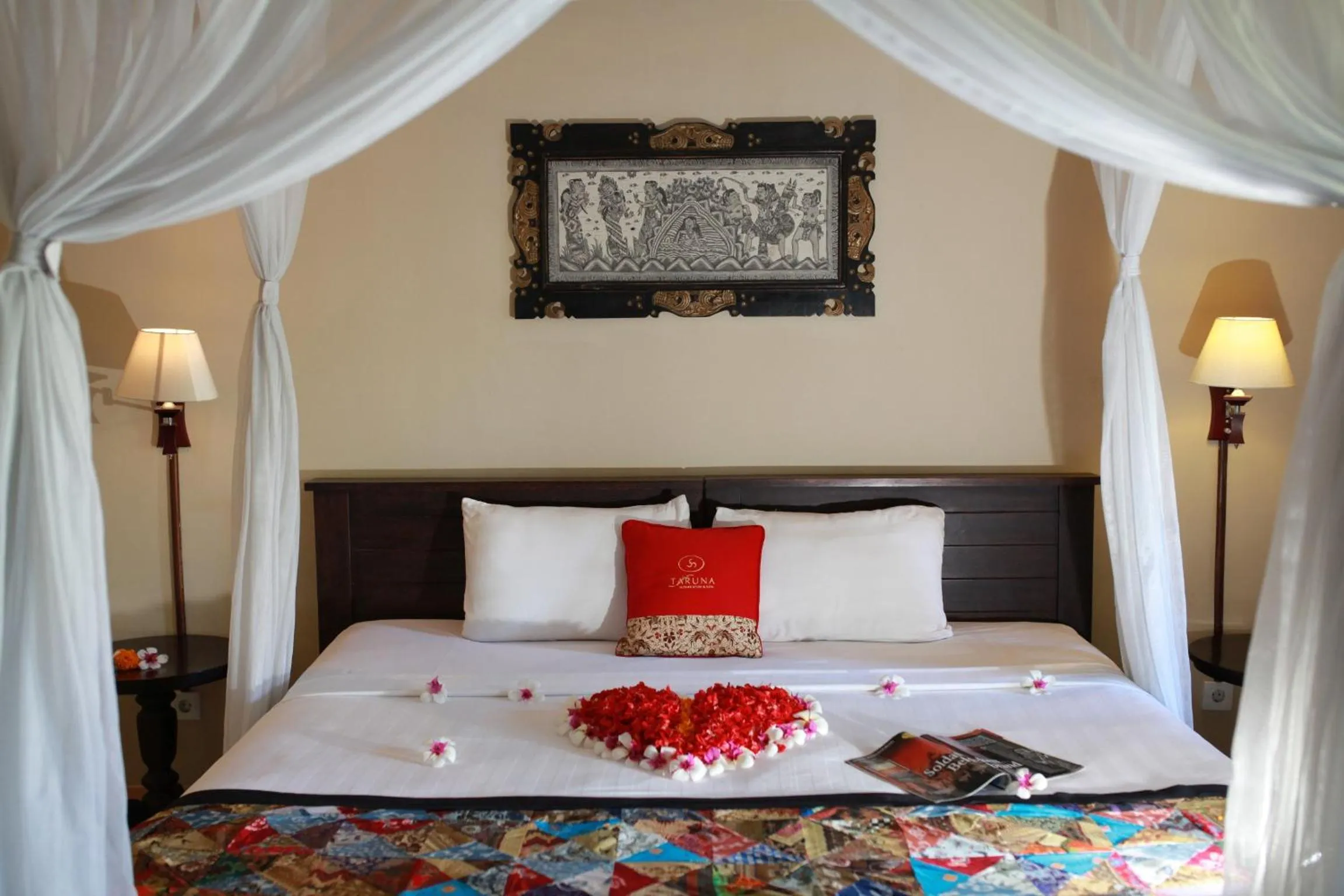 Bedroom, Bed in Taruna Boutique Homestay & Spa