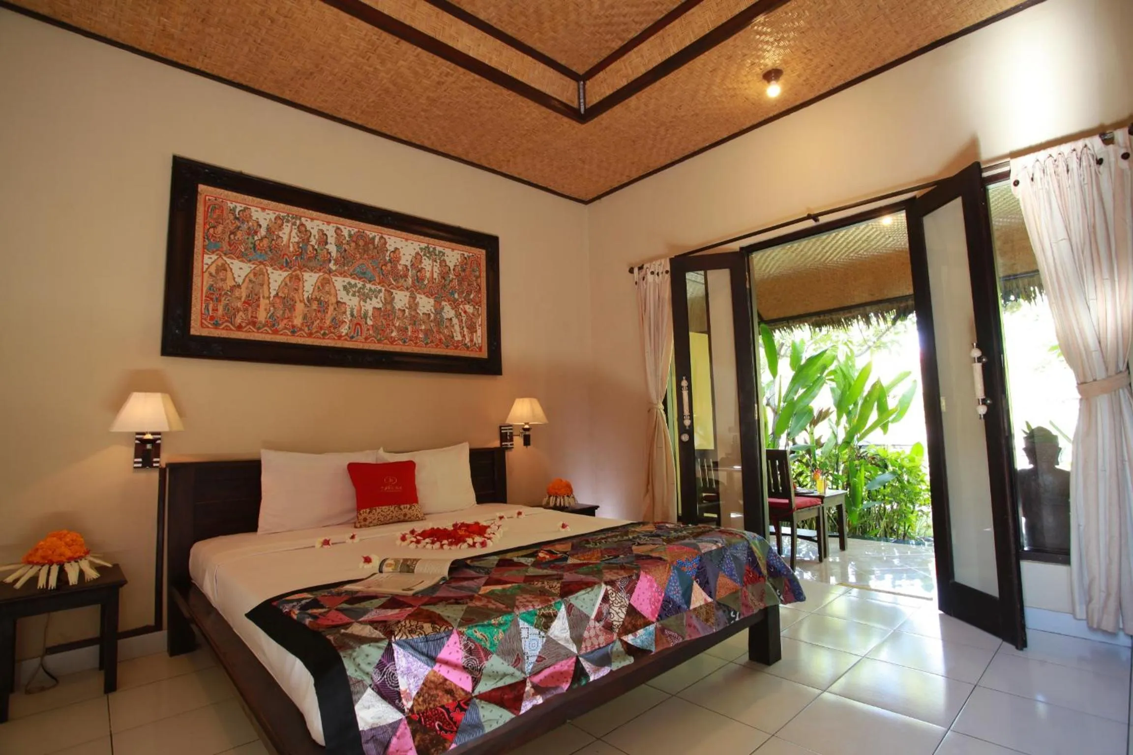 Bedroom, Bed in Taruna Boutique Homestay & Spa