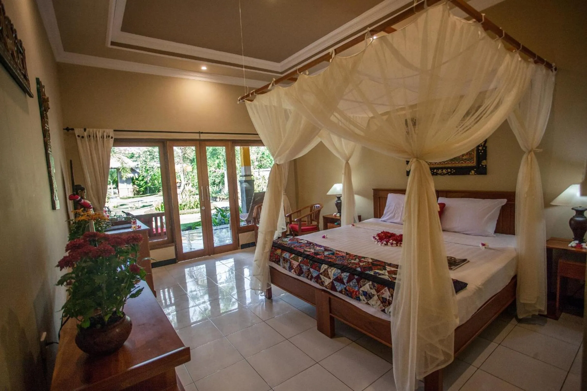 Bedroom, Bed in Taruna Boutique Homestay & Spa