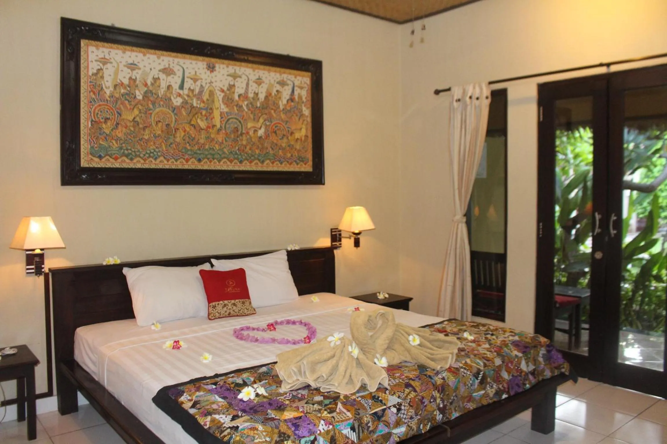 Bedroom, Bed in Taruna Boutique Homestay & Spa