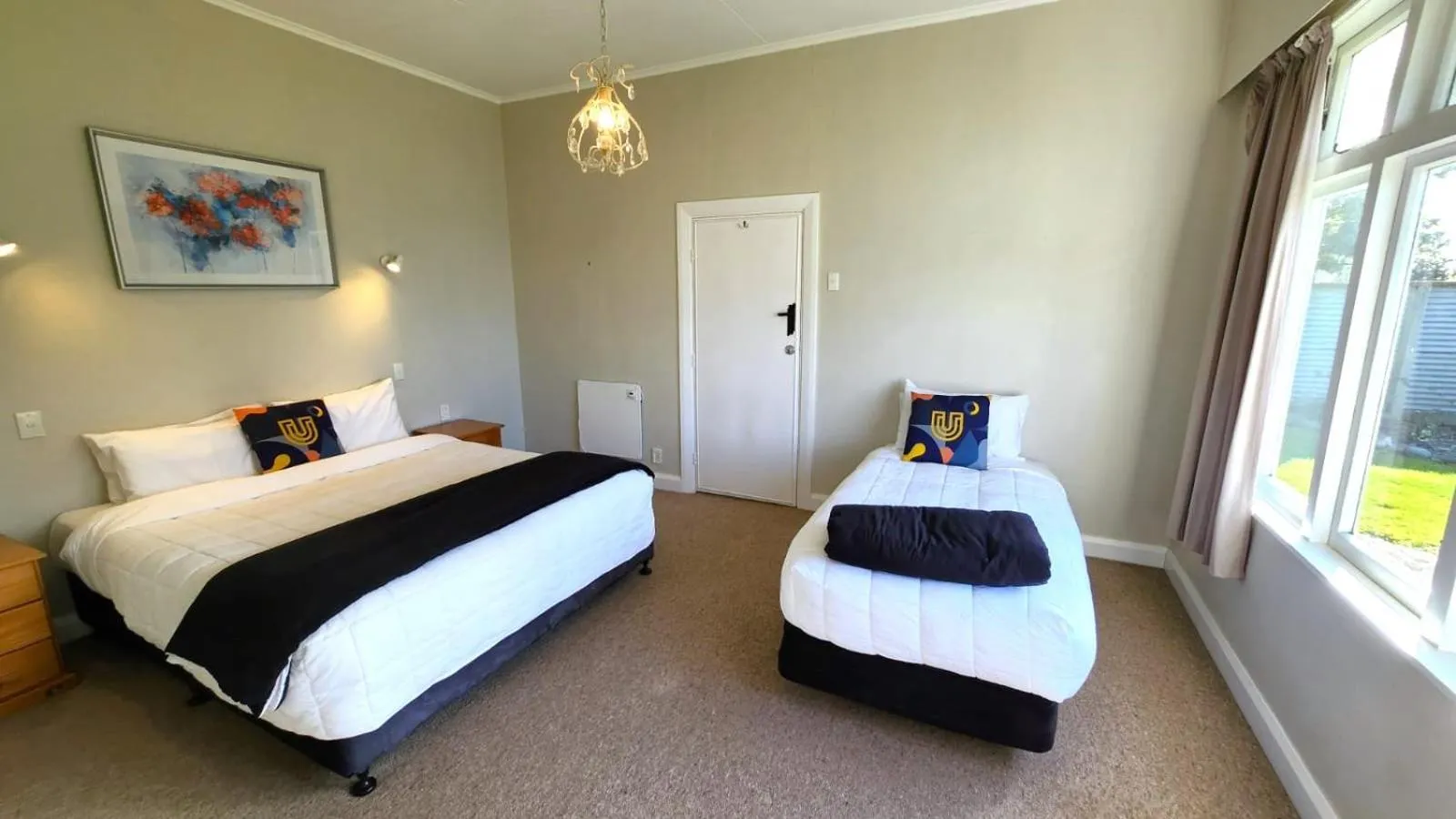 Bed in U Studios Masterton