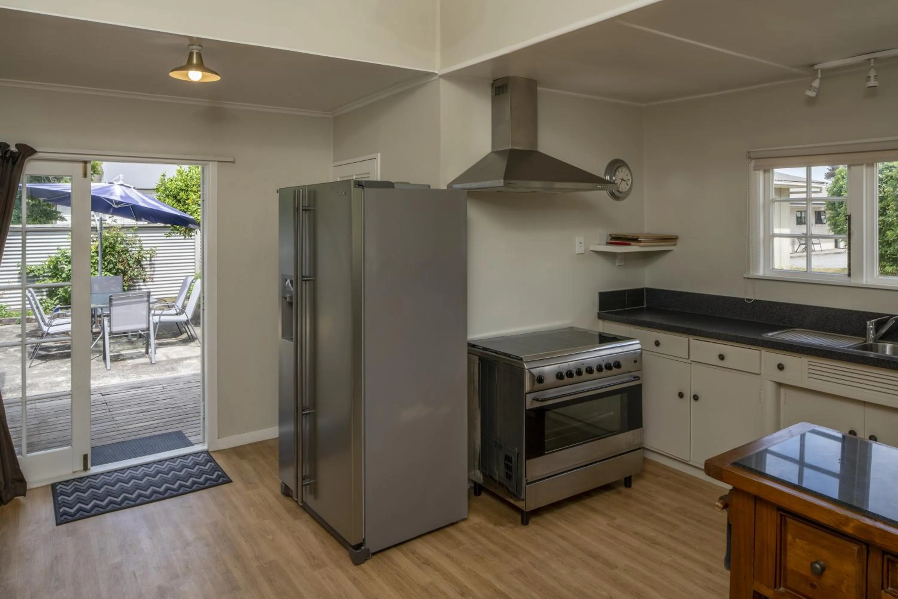 Patio in U Studios Masterton