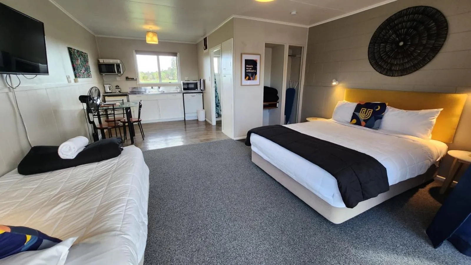 Bed in U Studios Masterton